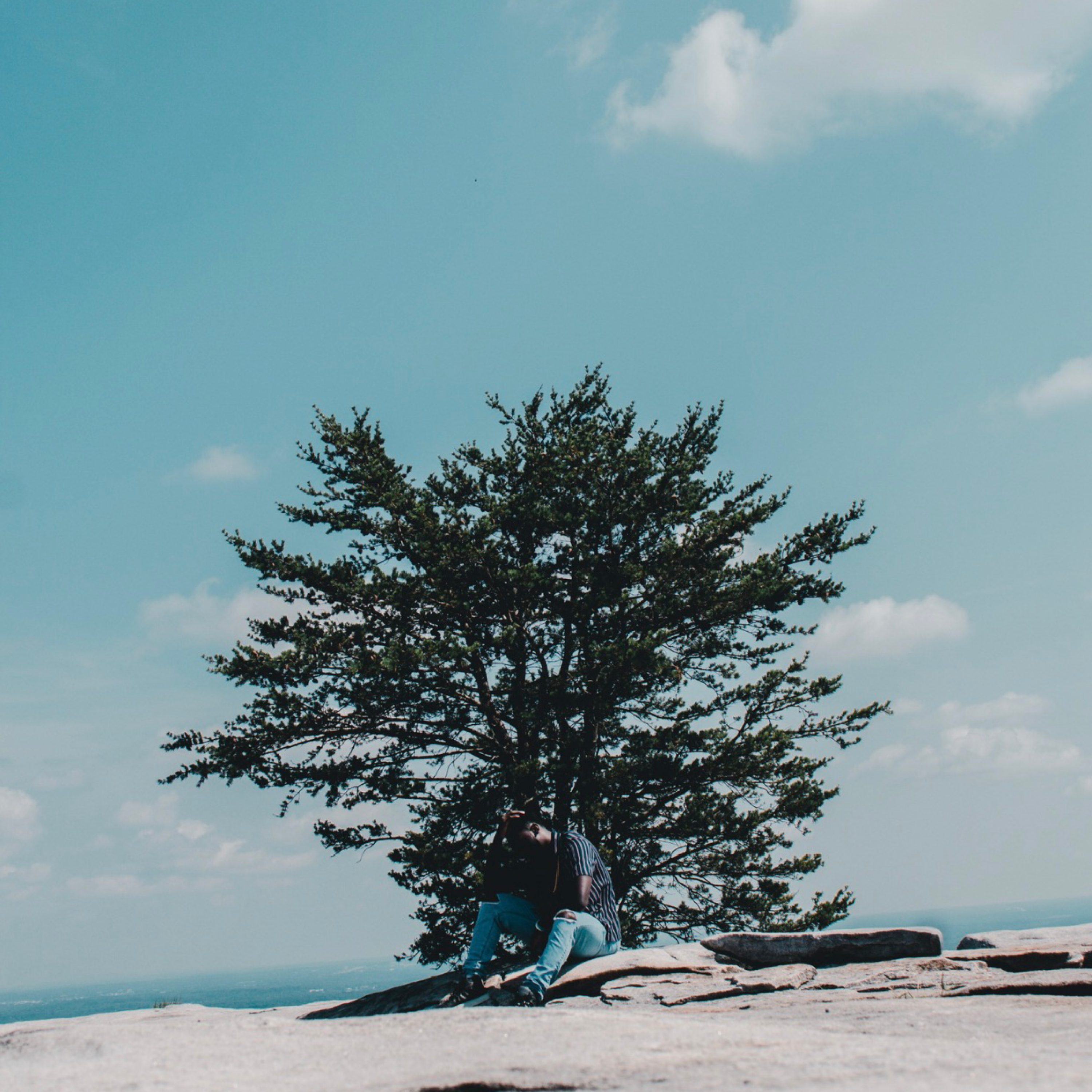 Strange Boy Strange World artwork