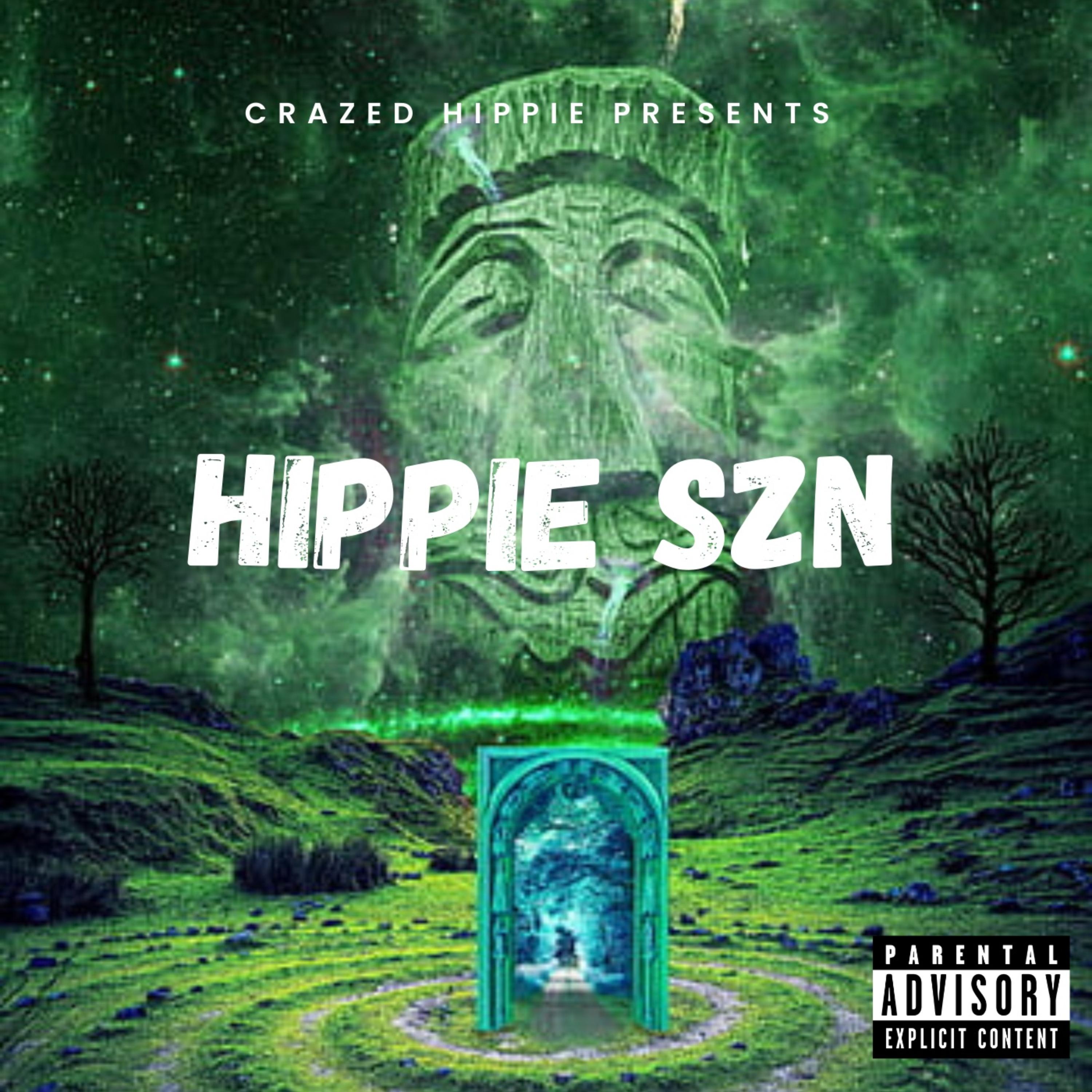 Hippie Szn  by Crazed Hippie cover art