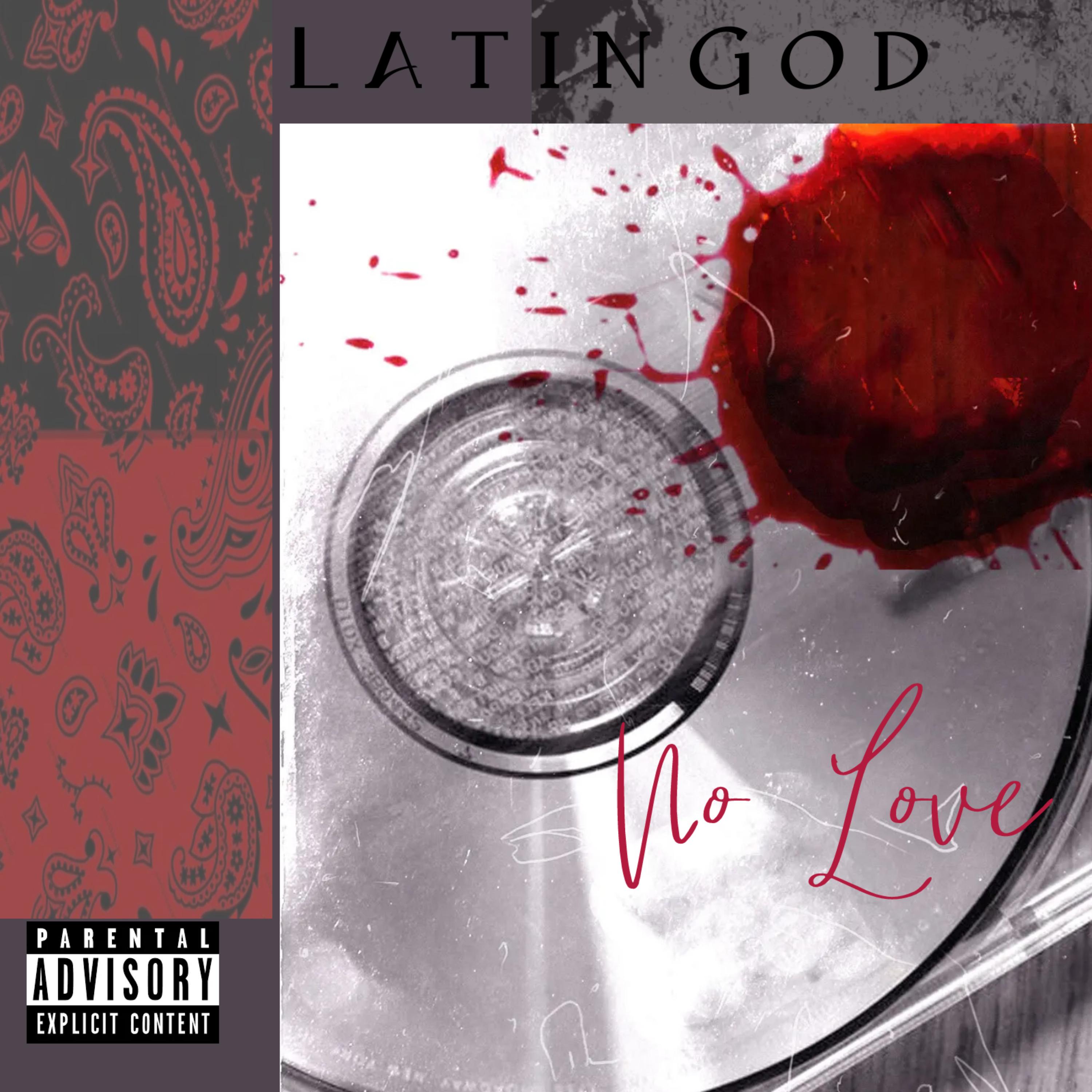 No Love artwork