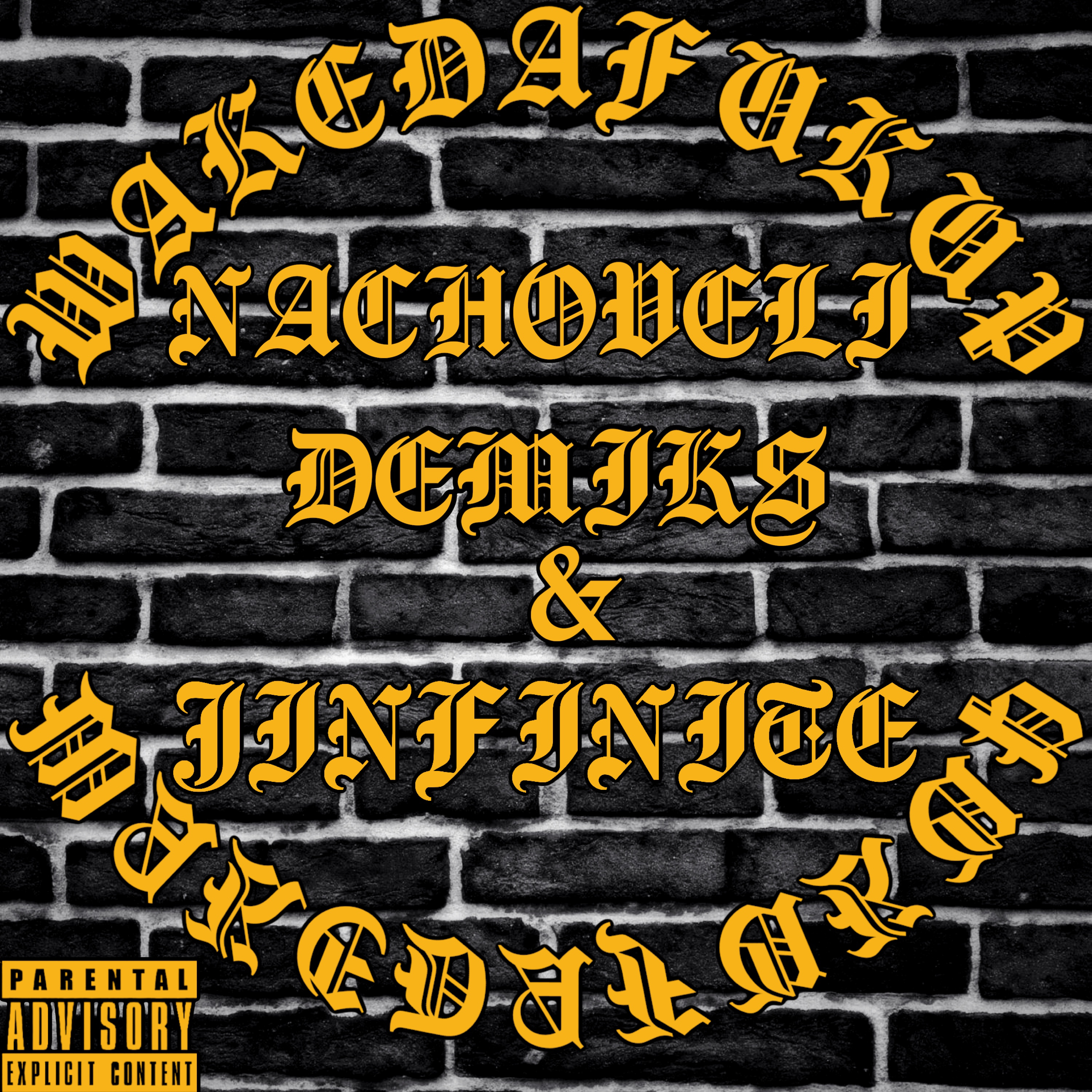 WakeDaFukUp artwork