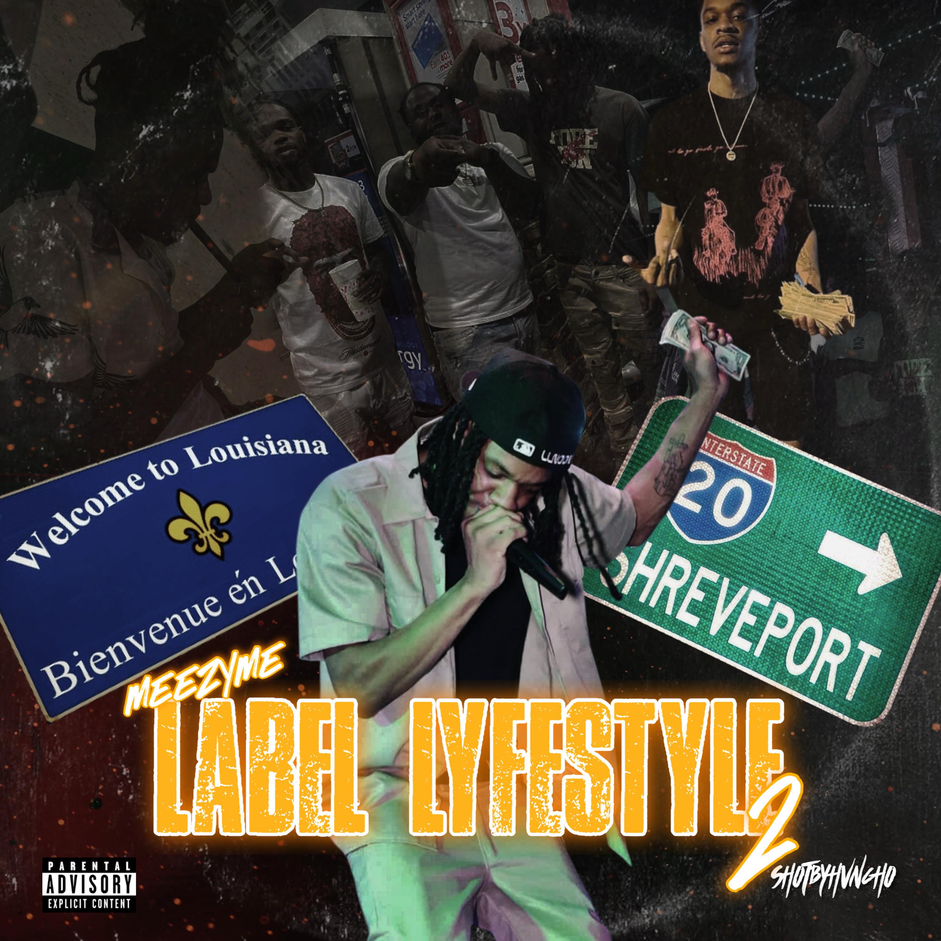 Label Lyfestyle II artwork