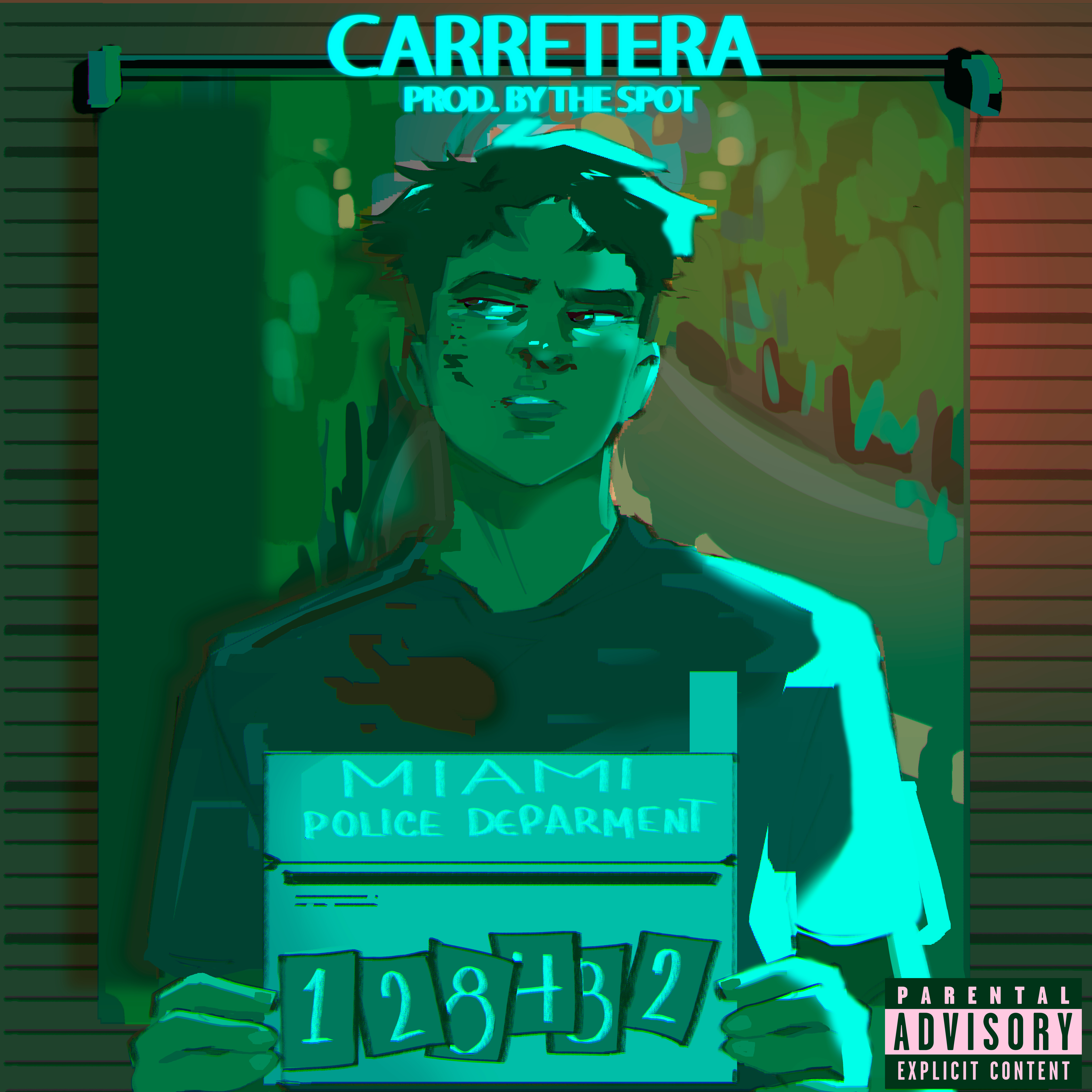 CARRETERA artwork