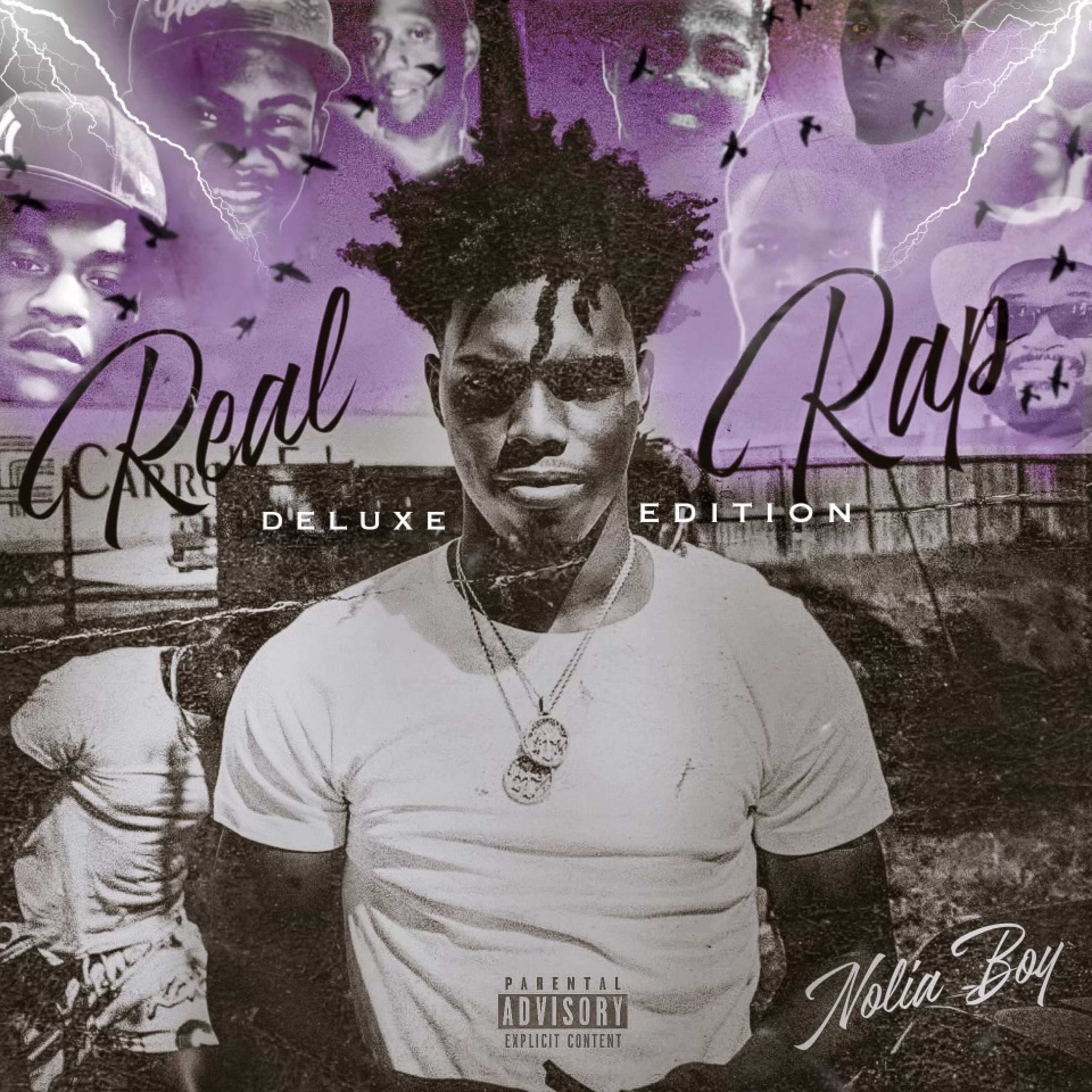 Real Rap (Deluxe Edition) artwork