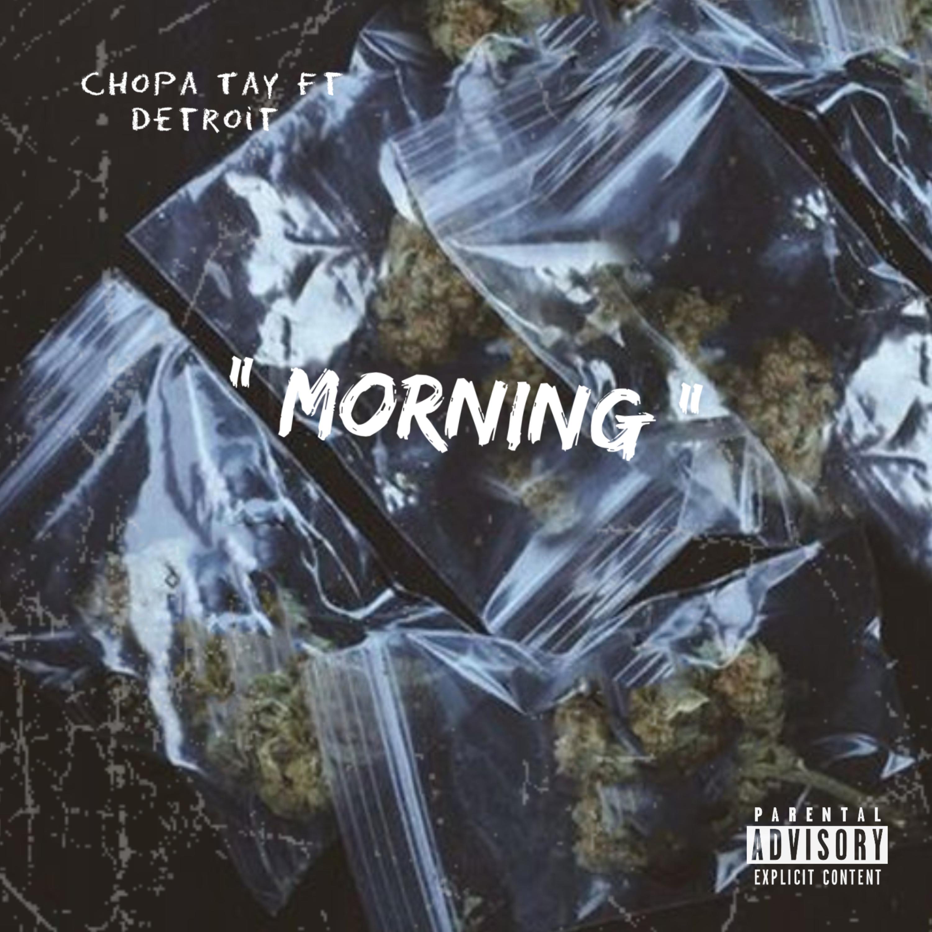 Morning artwork