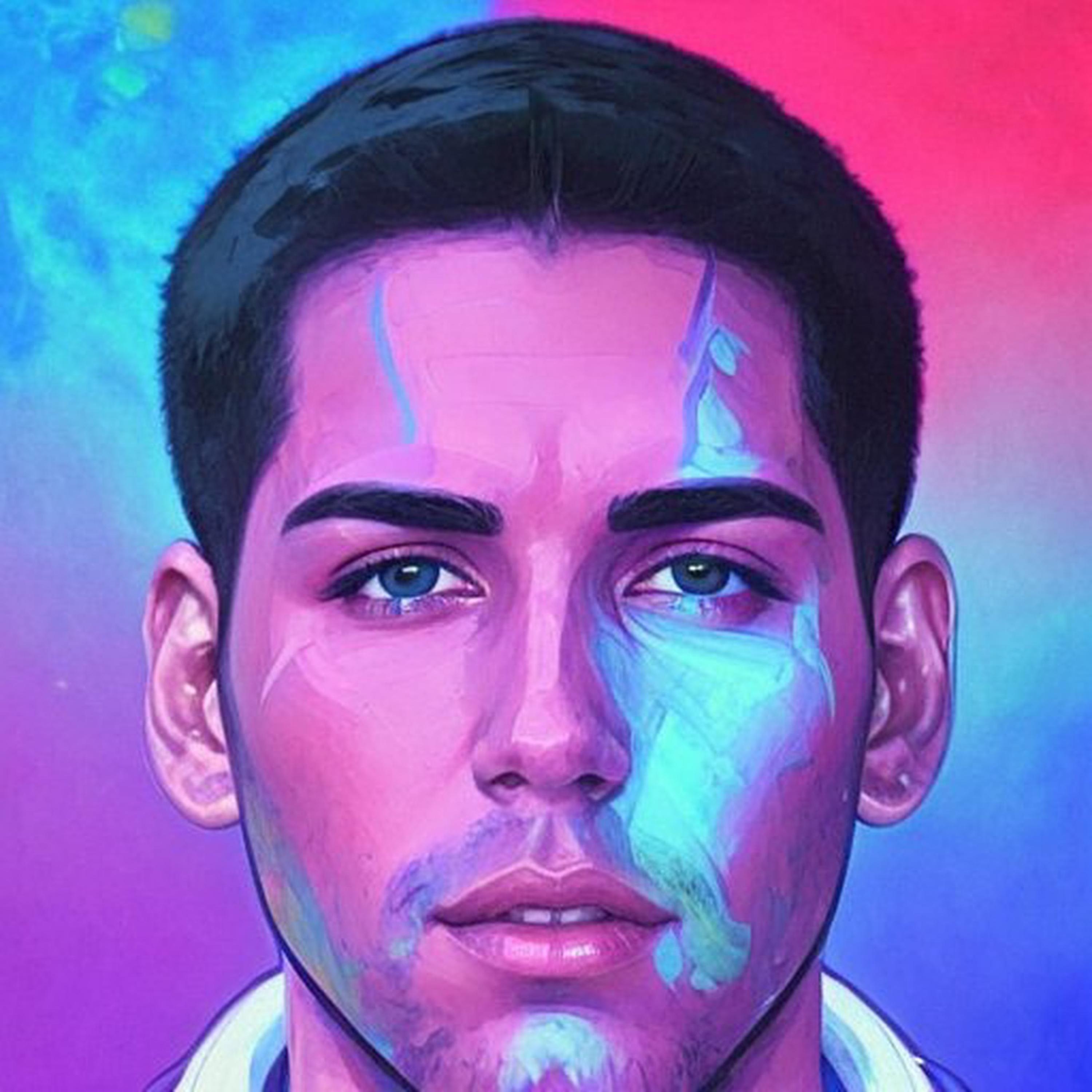LOST IN THE FUTURE  artwork