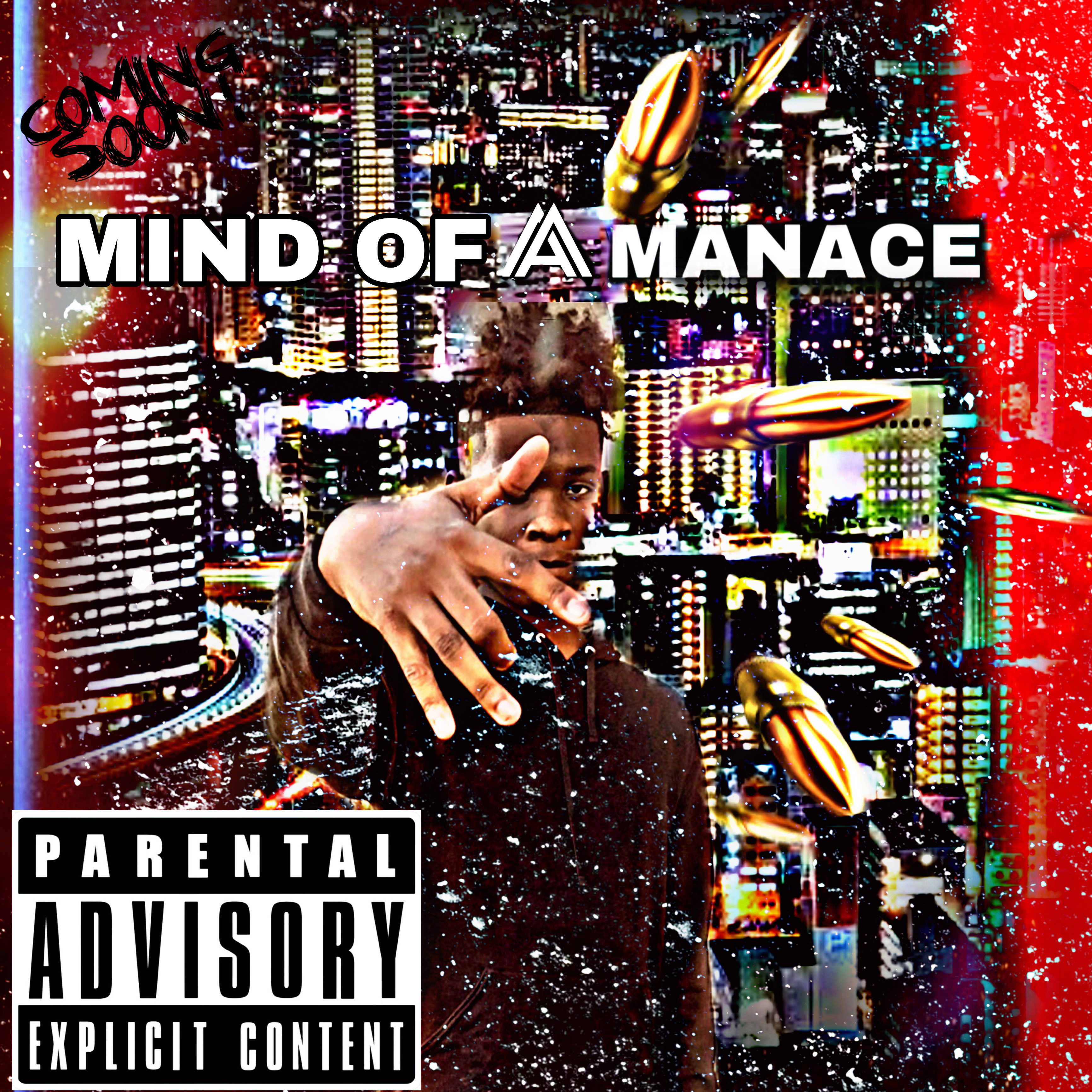 Mind Of A Meance artwork