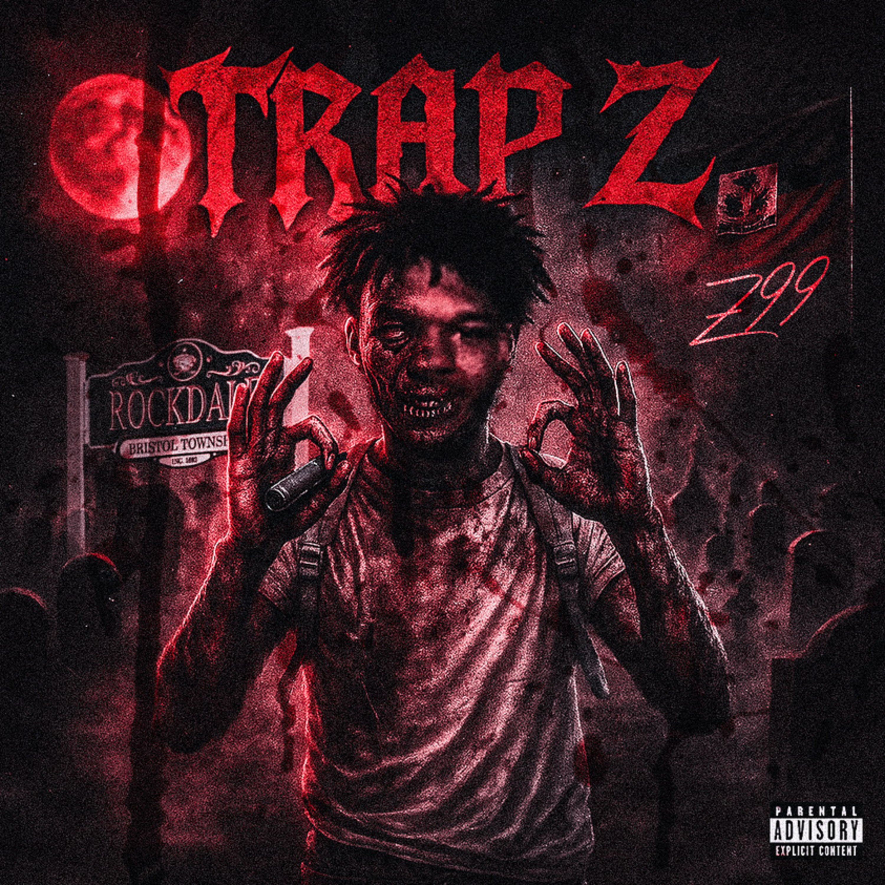 Trap Z artwork