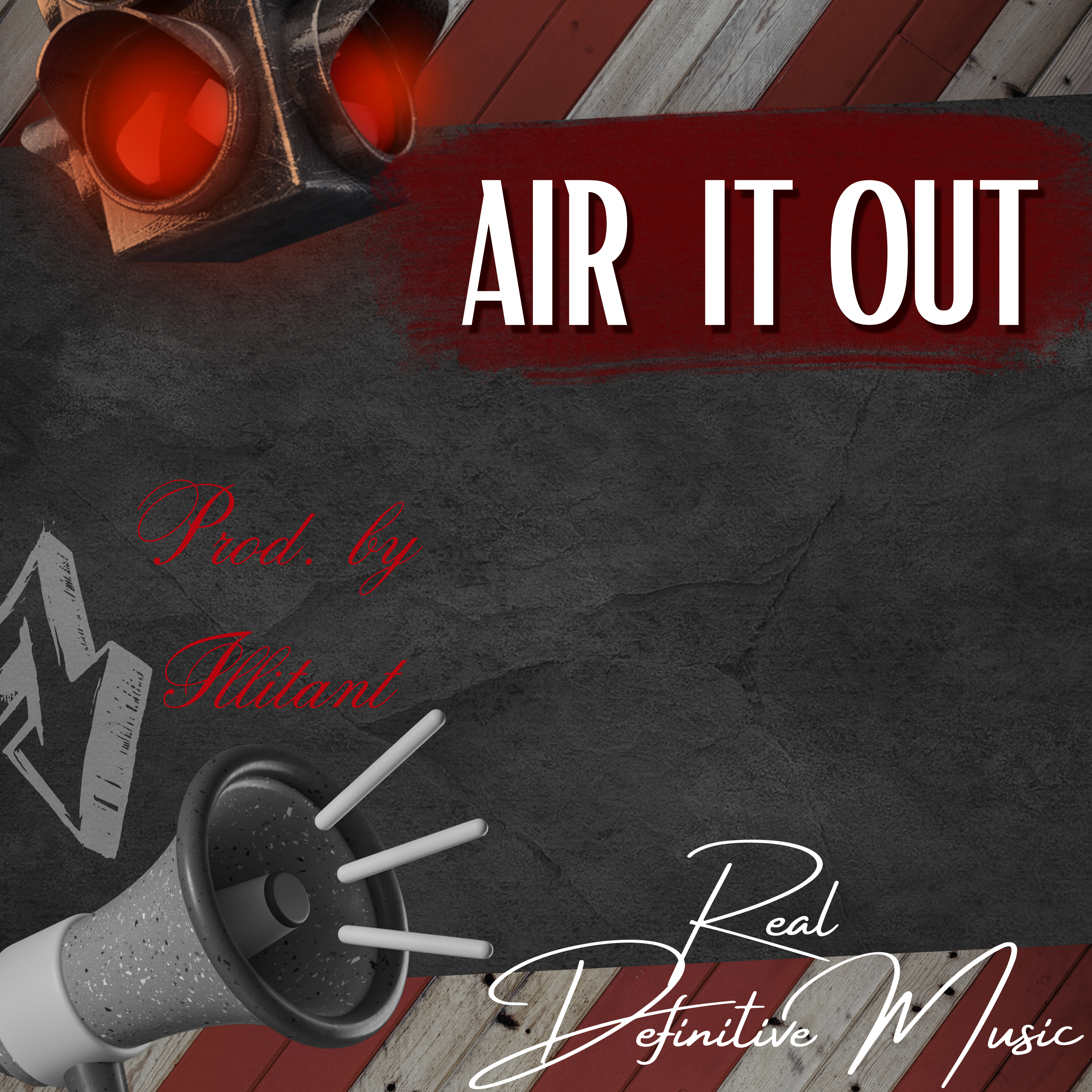 Air It Out artwork