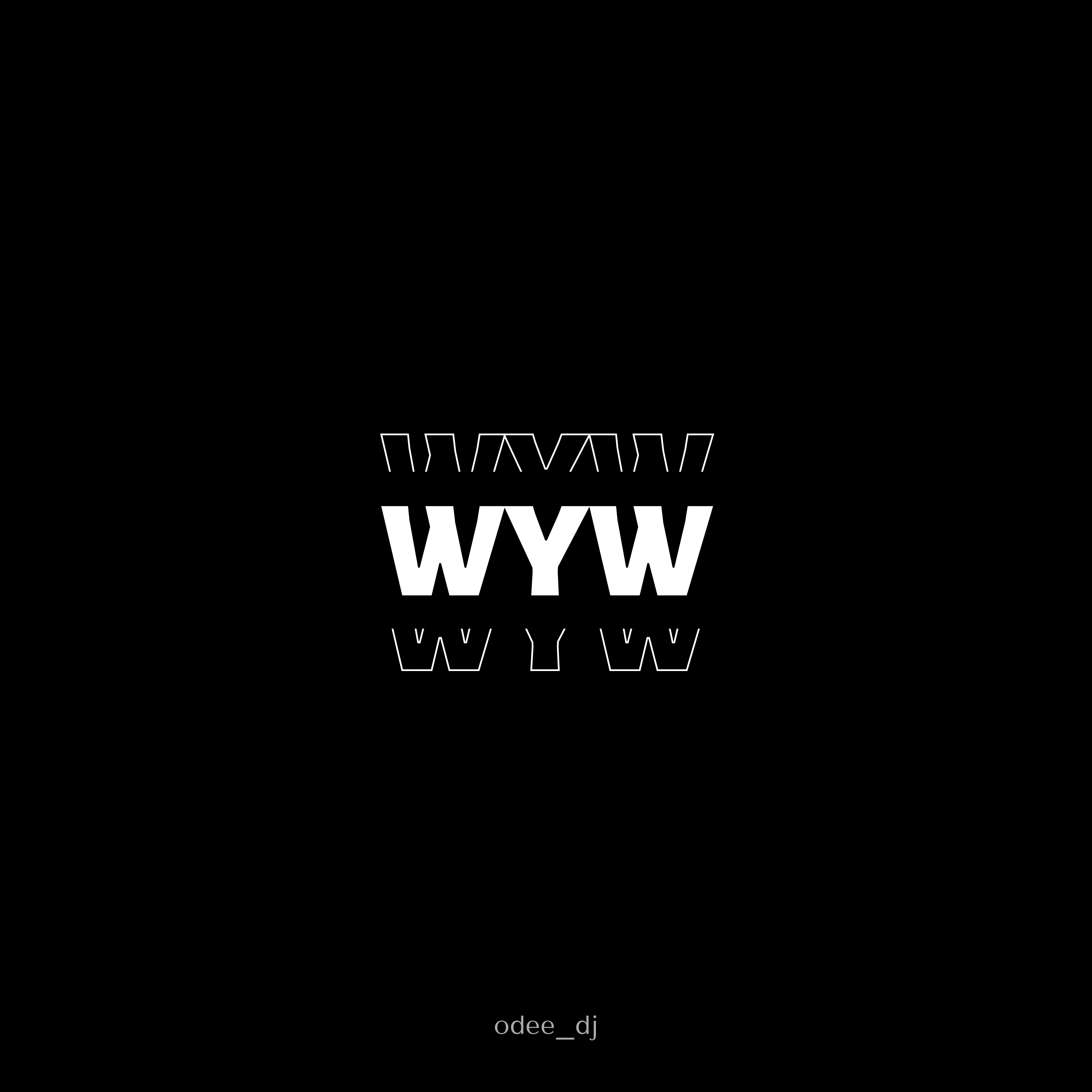 WYW artwork