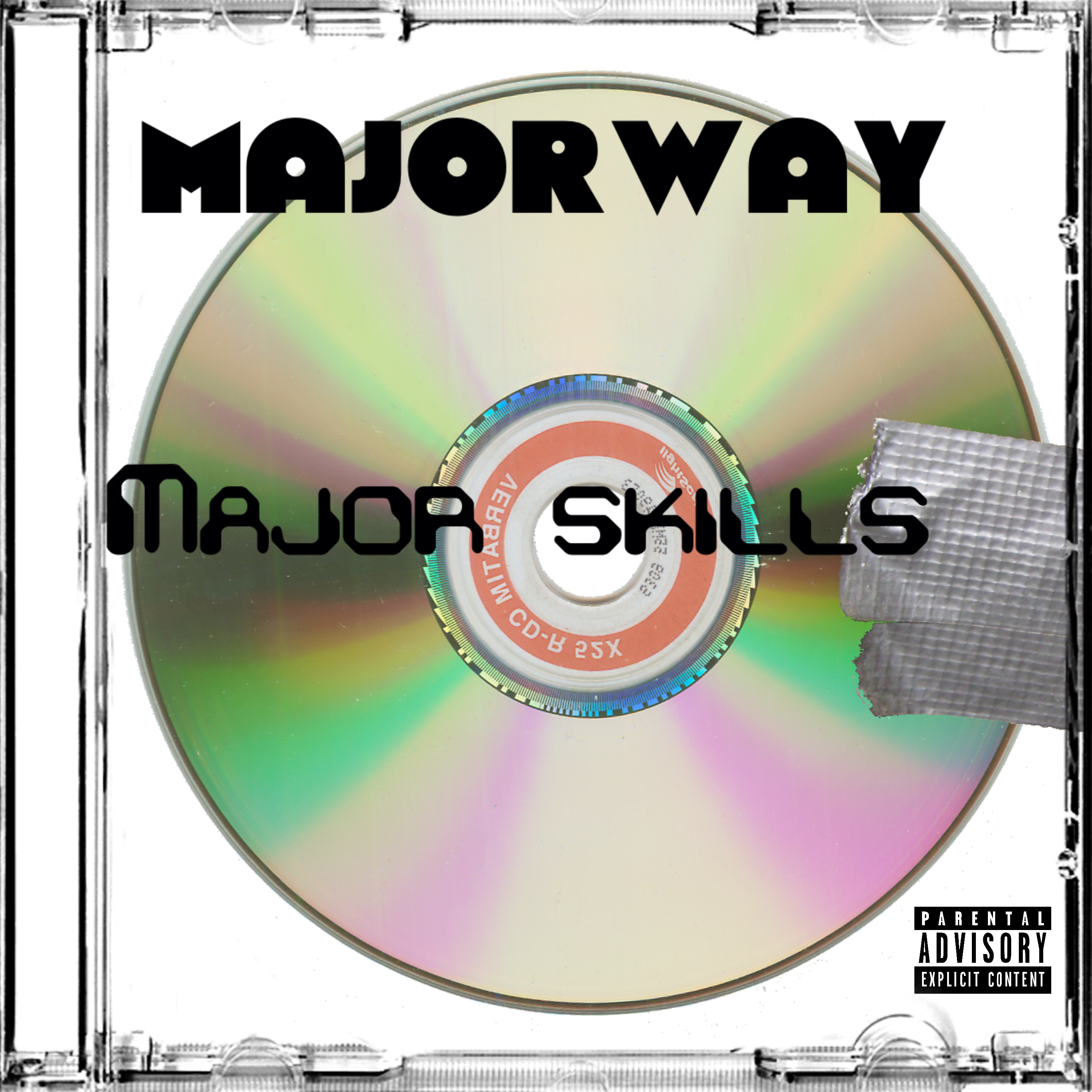 Major Skills, (Deluxe Edition) artwork