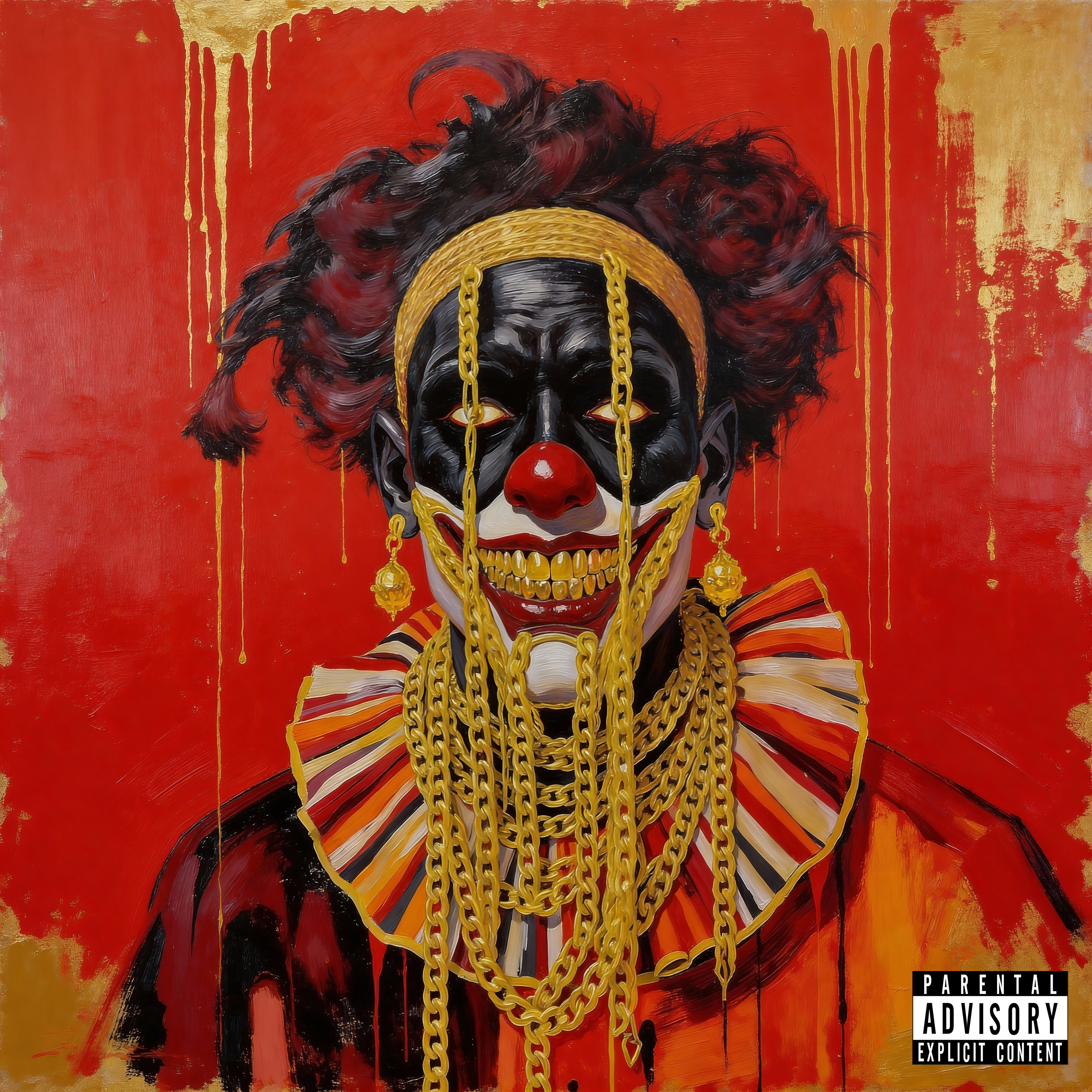 Pressure Makes Villains artwork