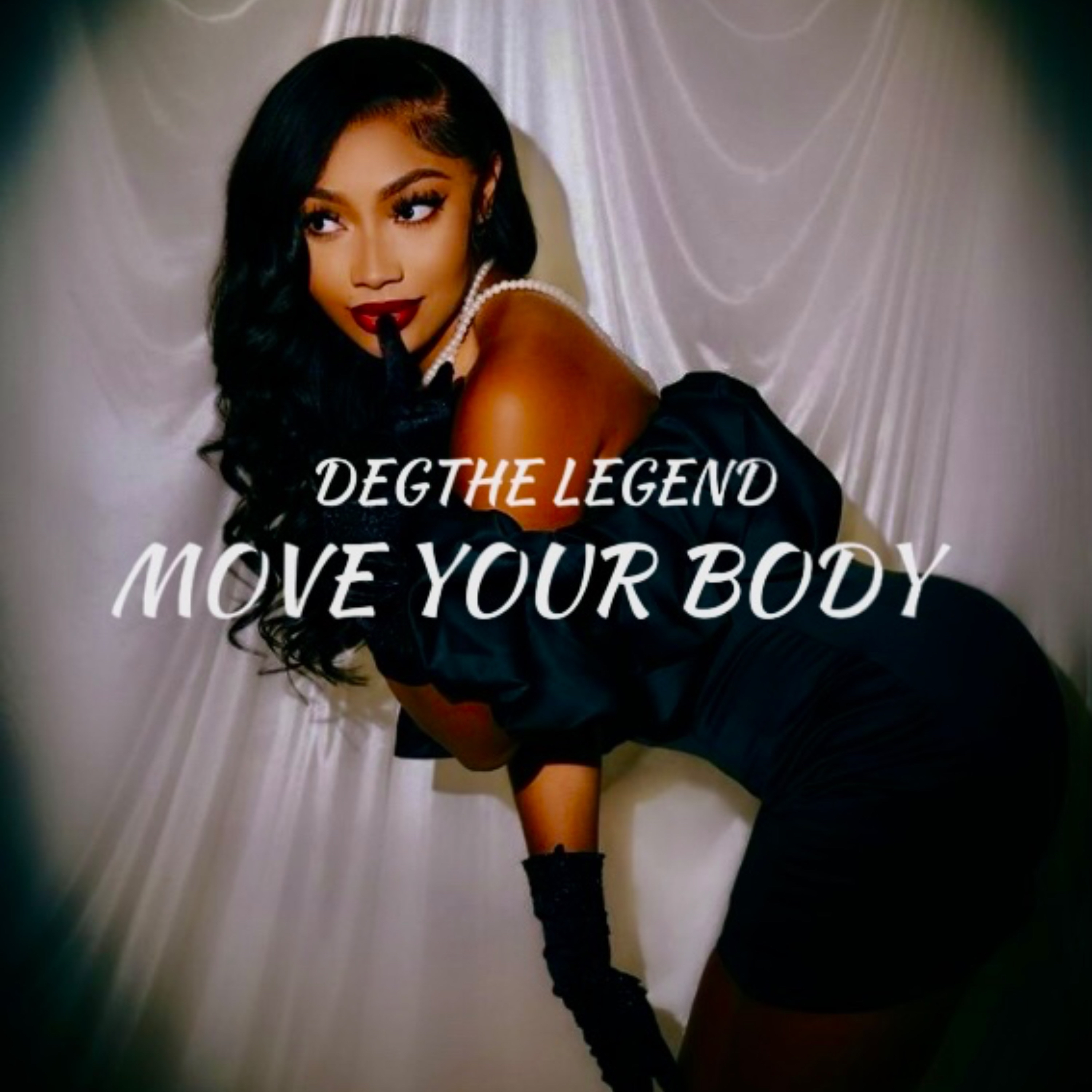 MOVE YOUR BODY artwork