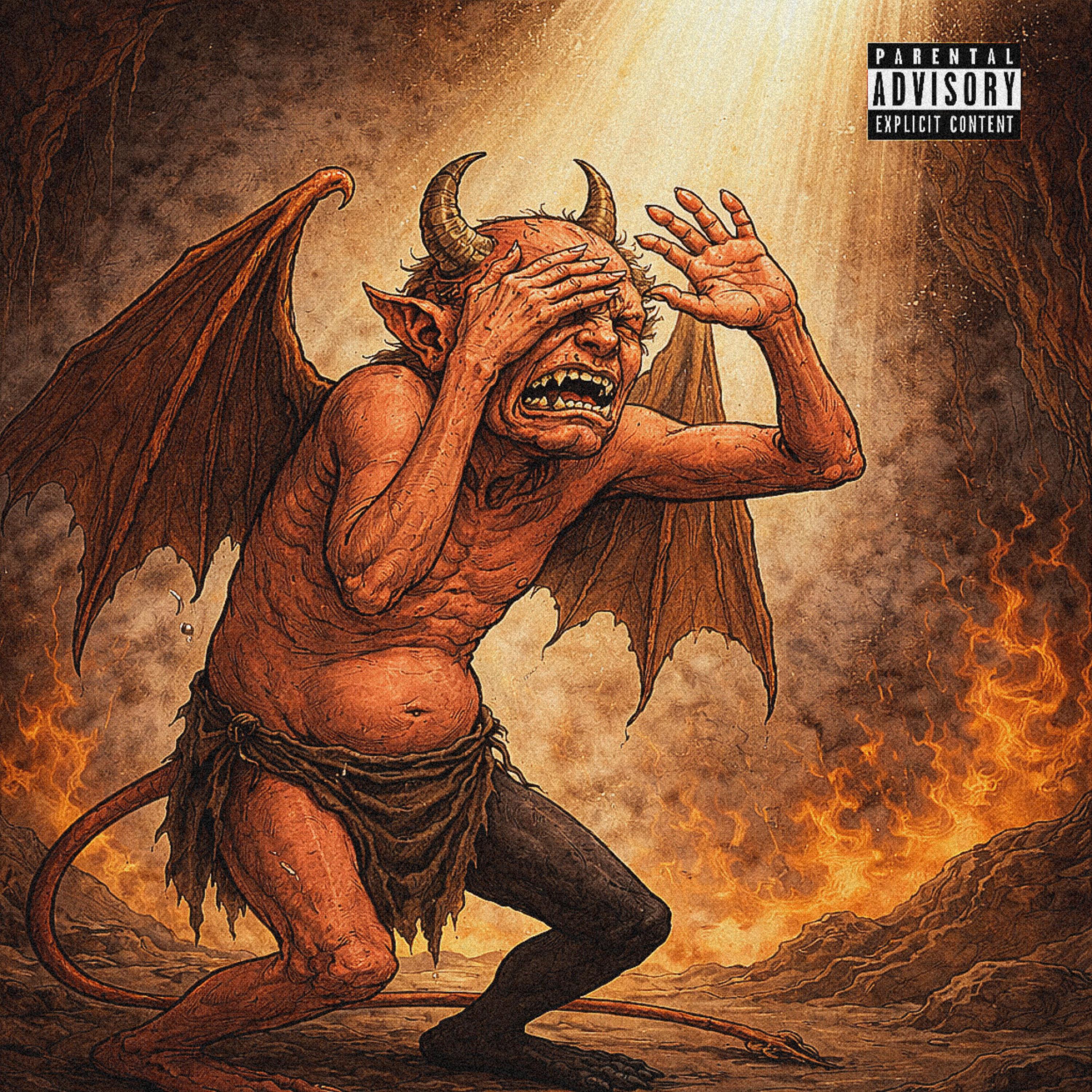 Devil Is A Liar artwork