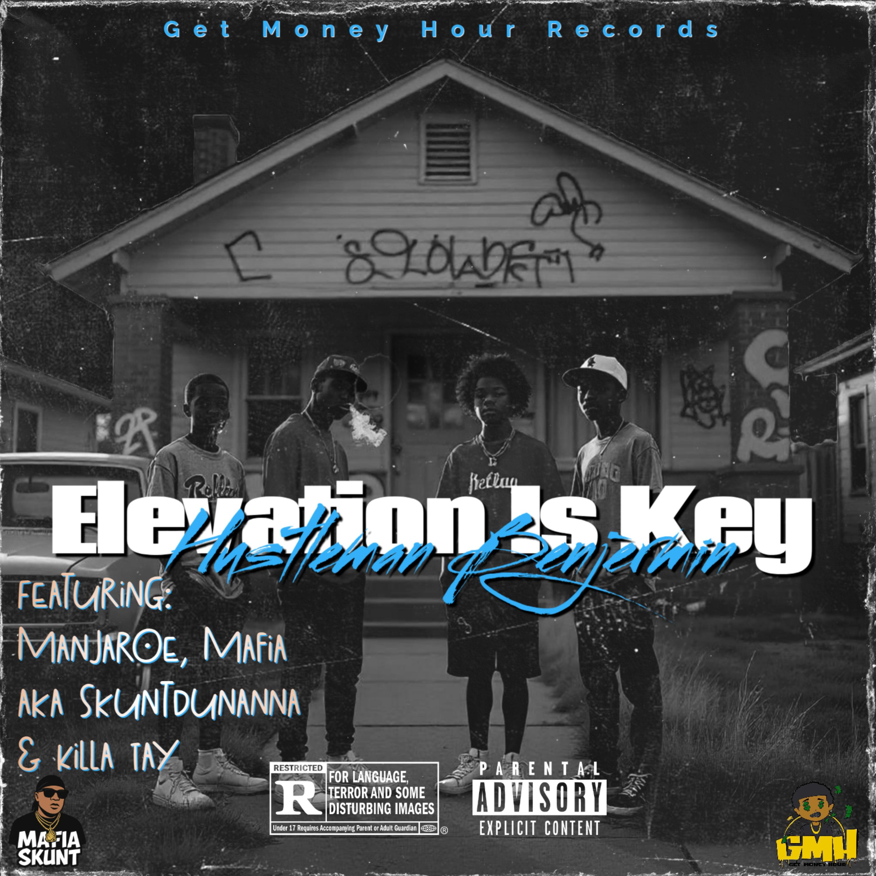 Elevation Is Key artwork