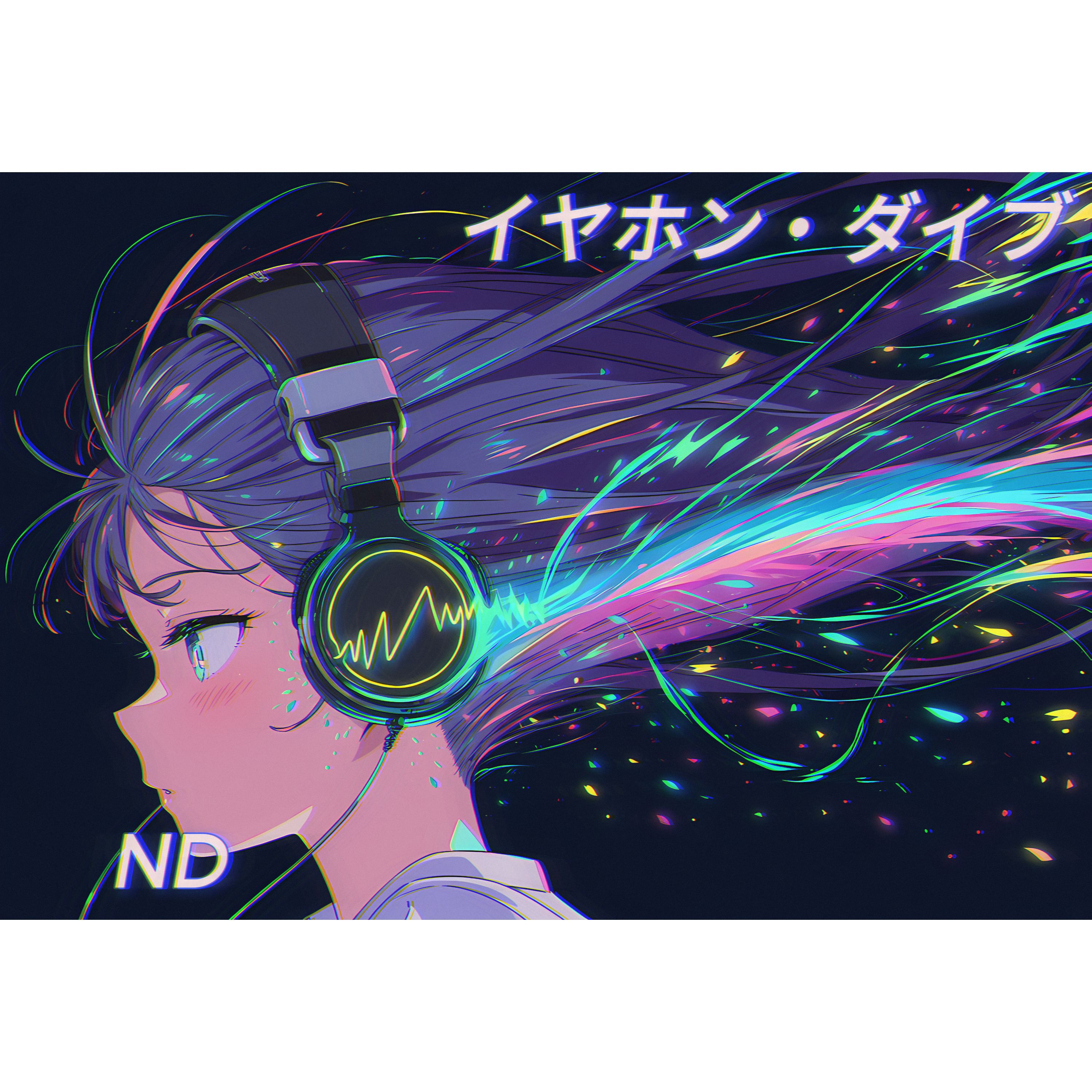 イヤホン・ダイブ artwork