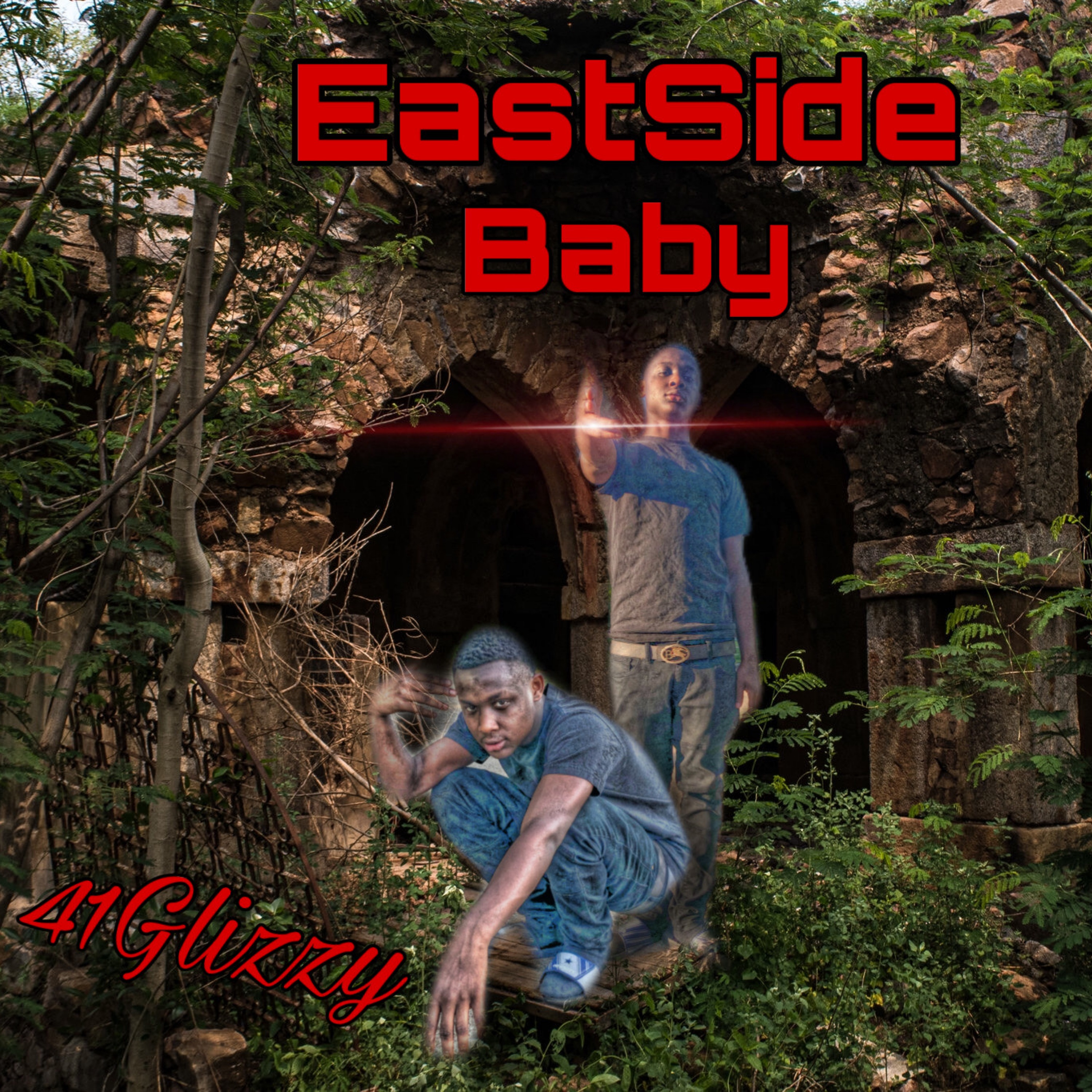 Eastside Baby artwork