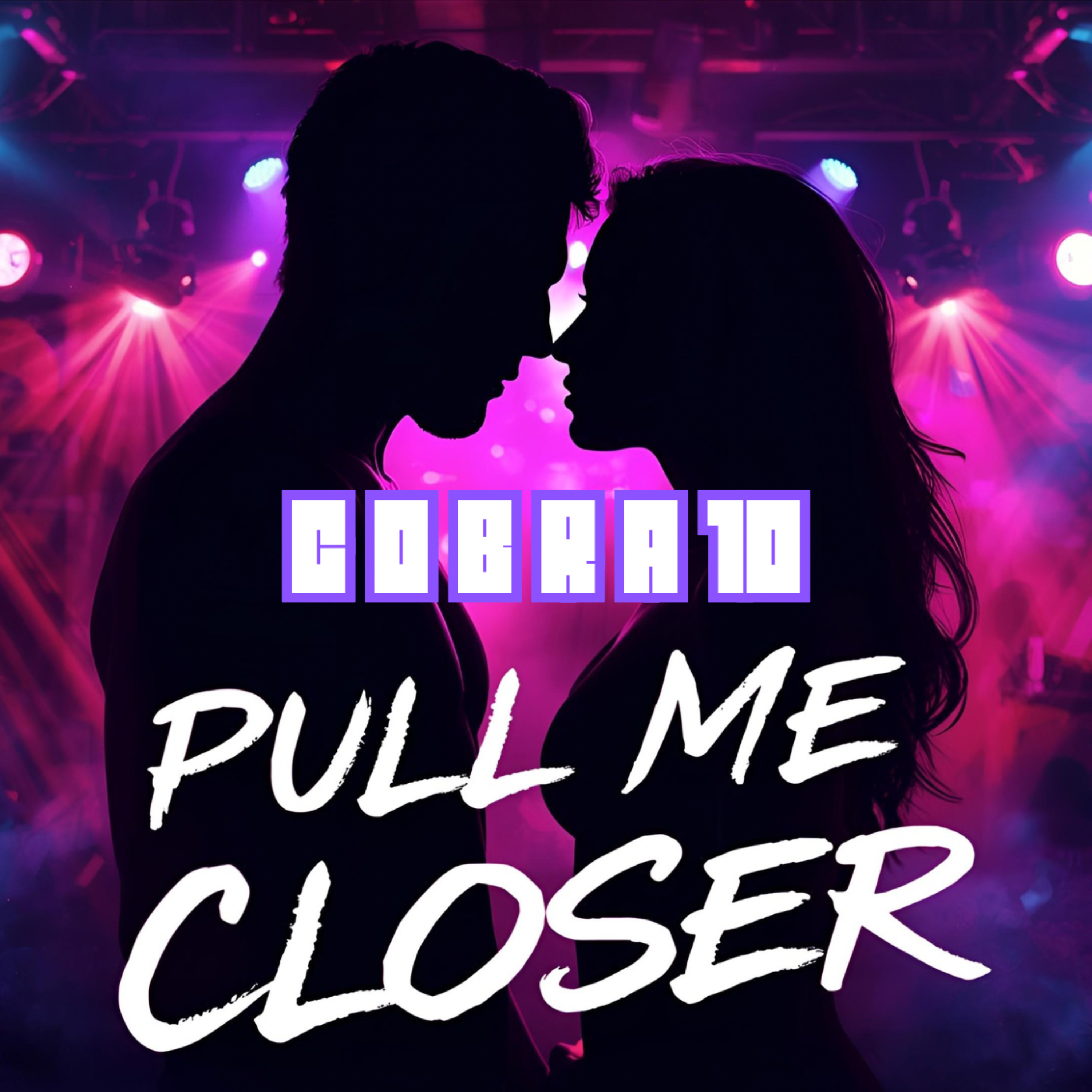 Pull Me Closer artwork