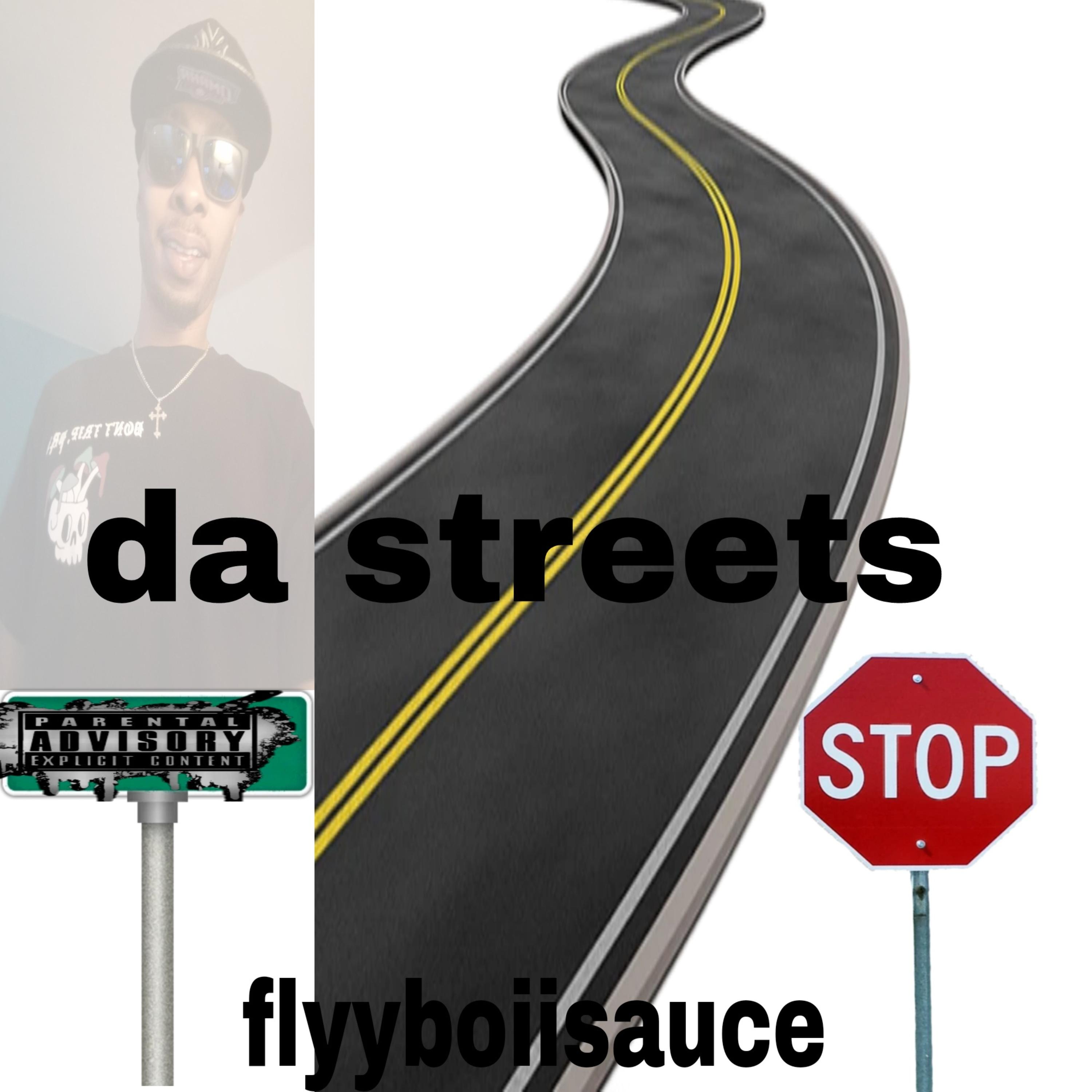Da Streets artwork