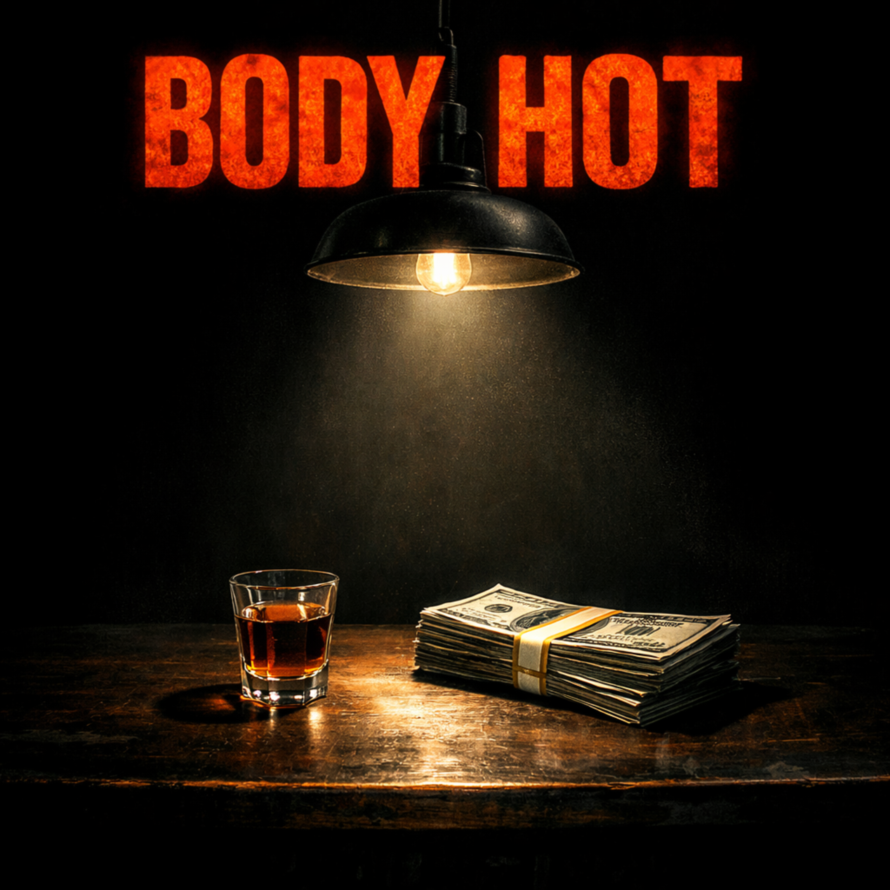 BODY HOT artwork
