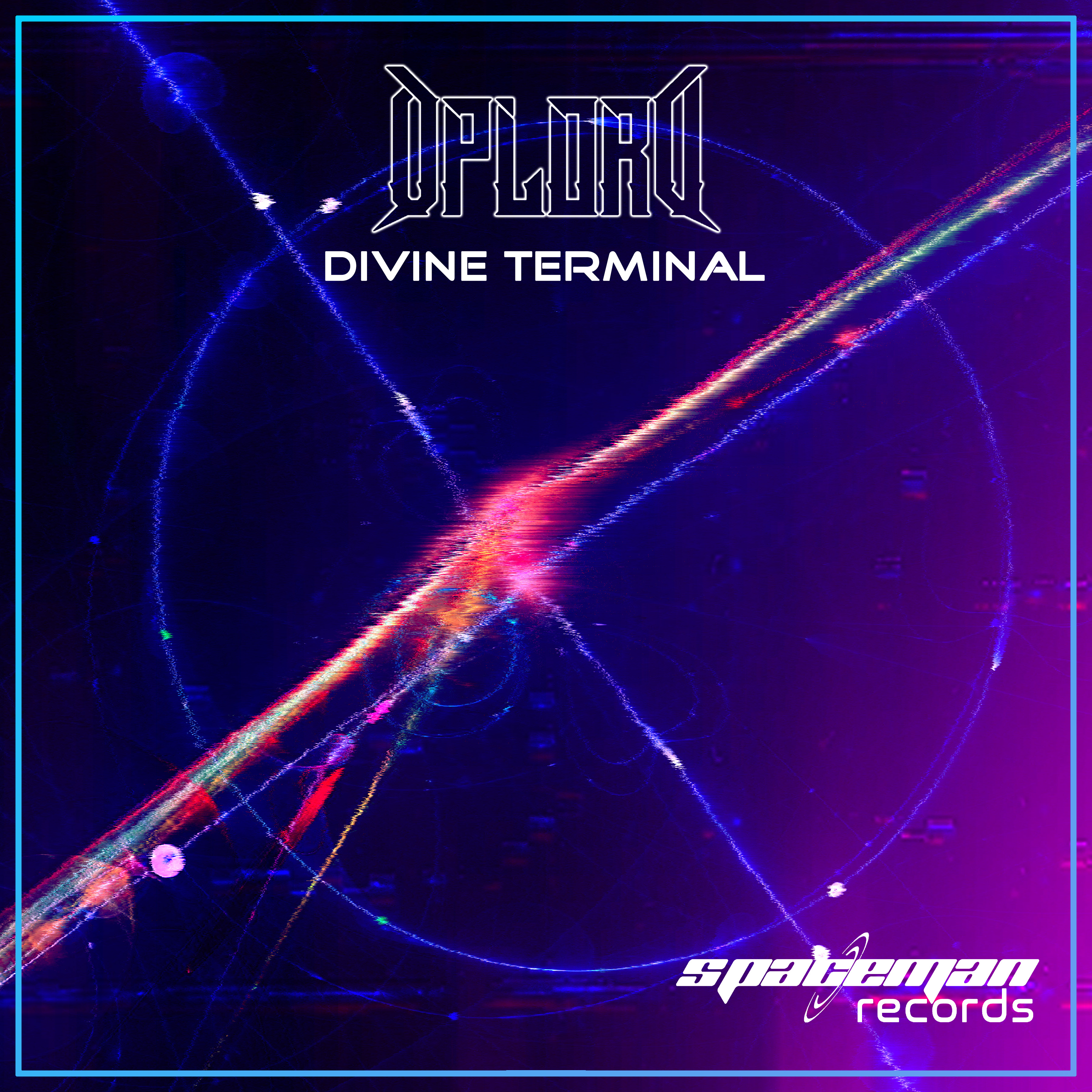Divine Terminal artwork