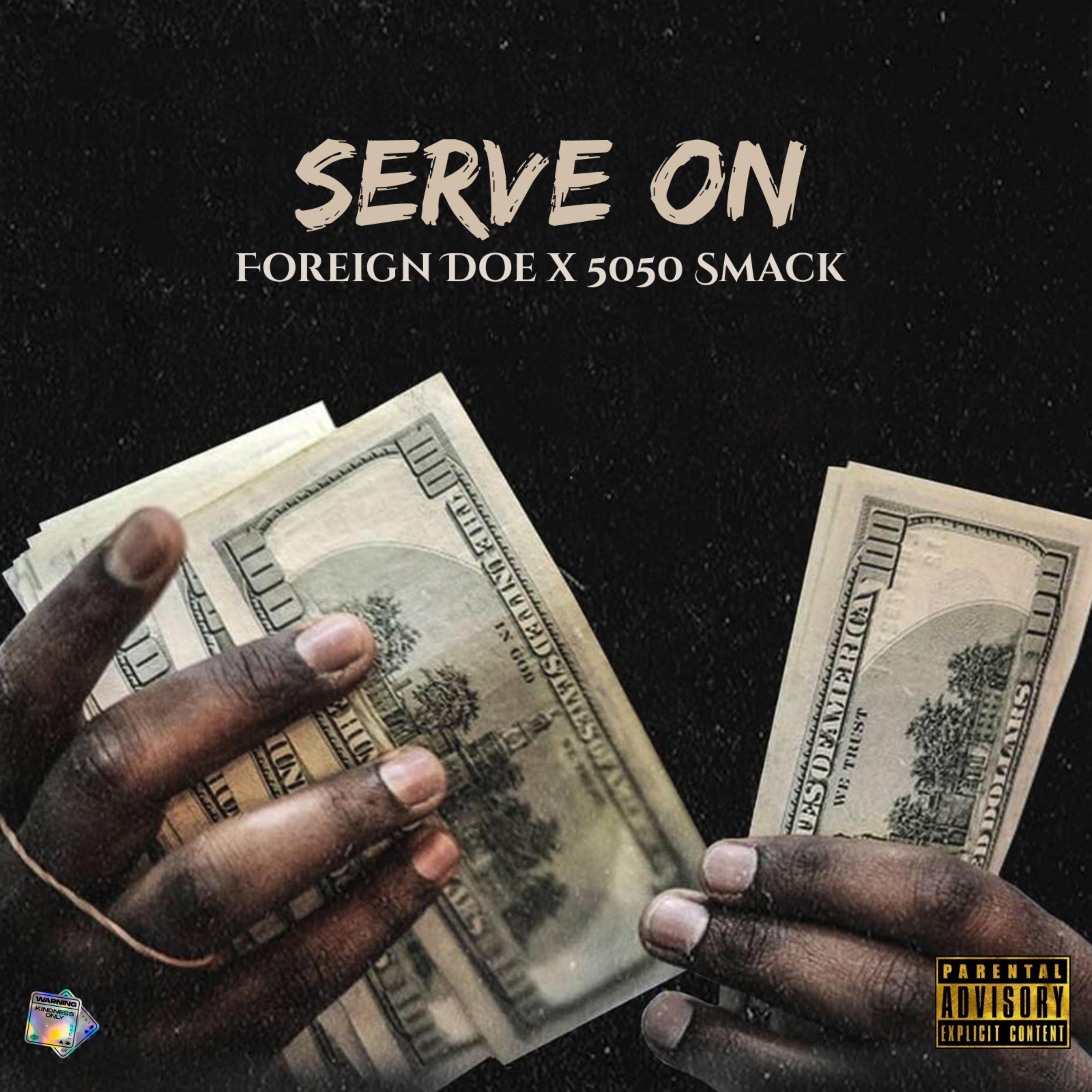 Serve On artwork