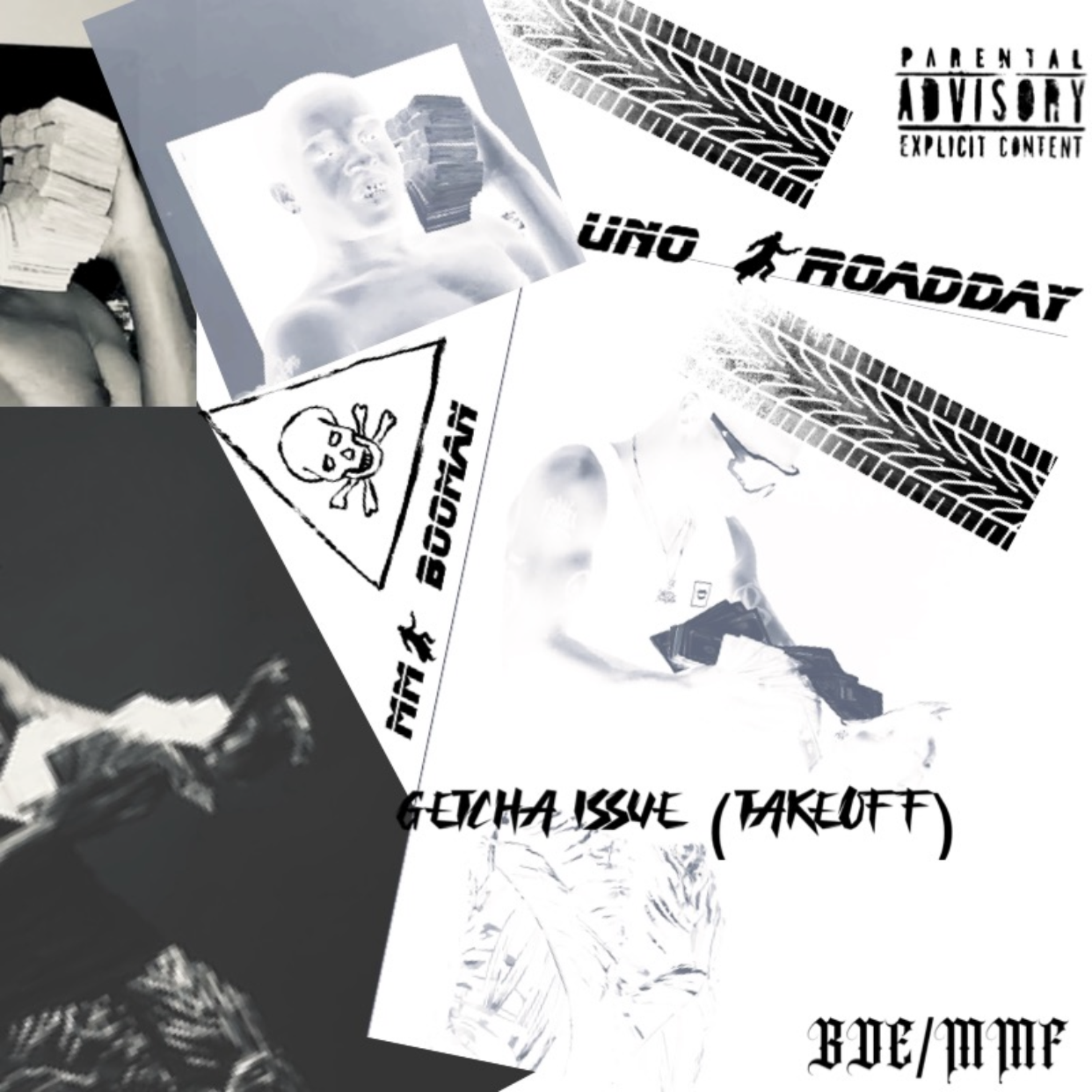 TakeOff (Getcha Issue) artwork