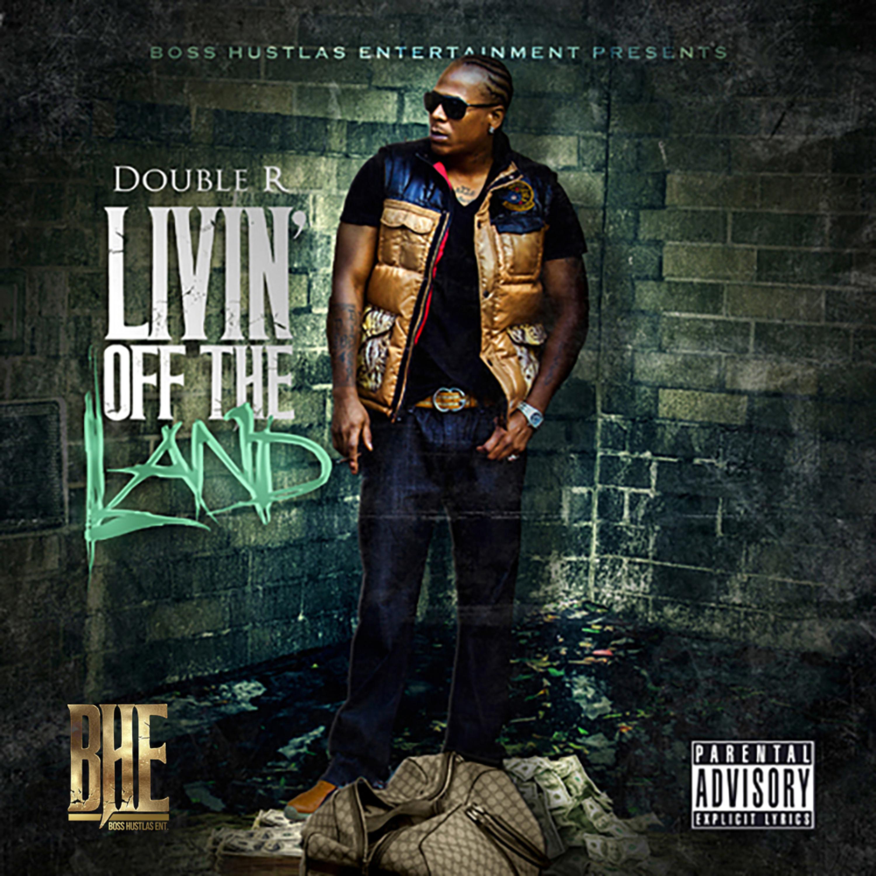 LIVIN' OFF THE LAND artwork