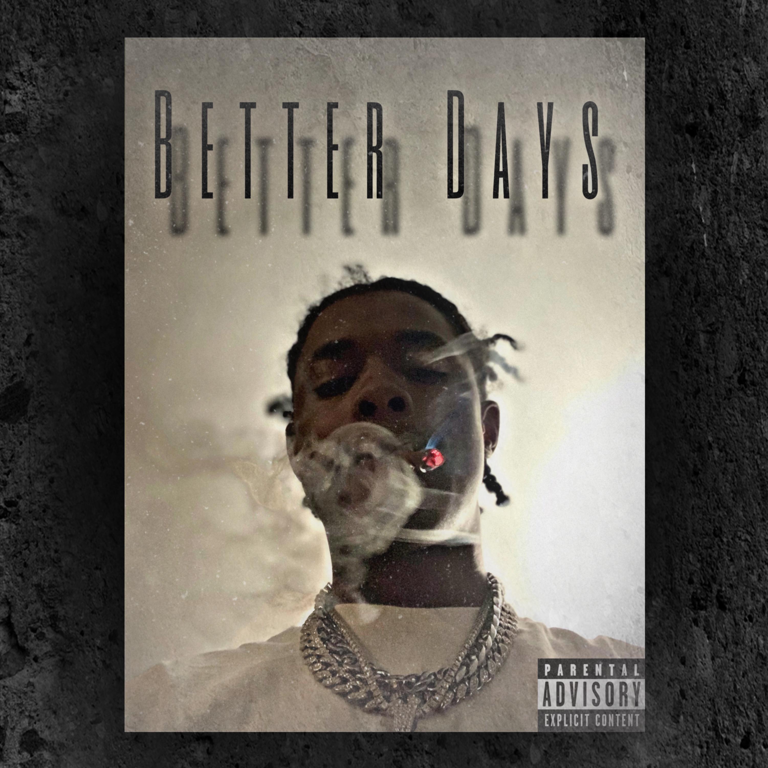 Better Days artwork