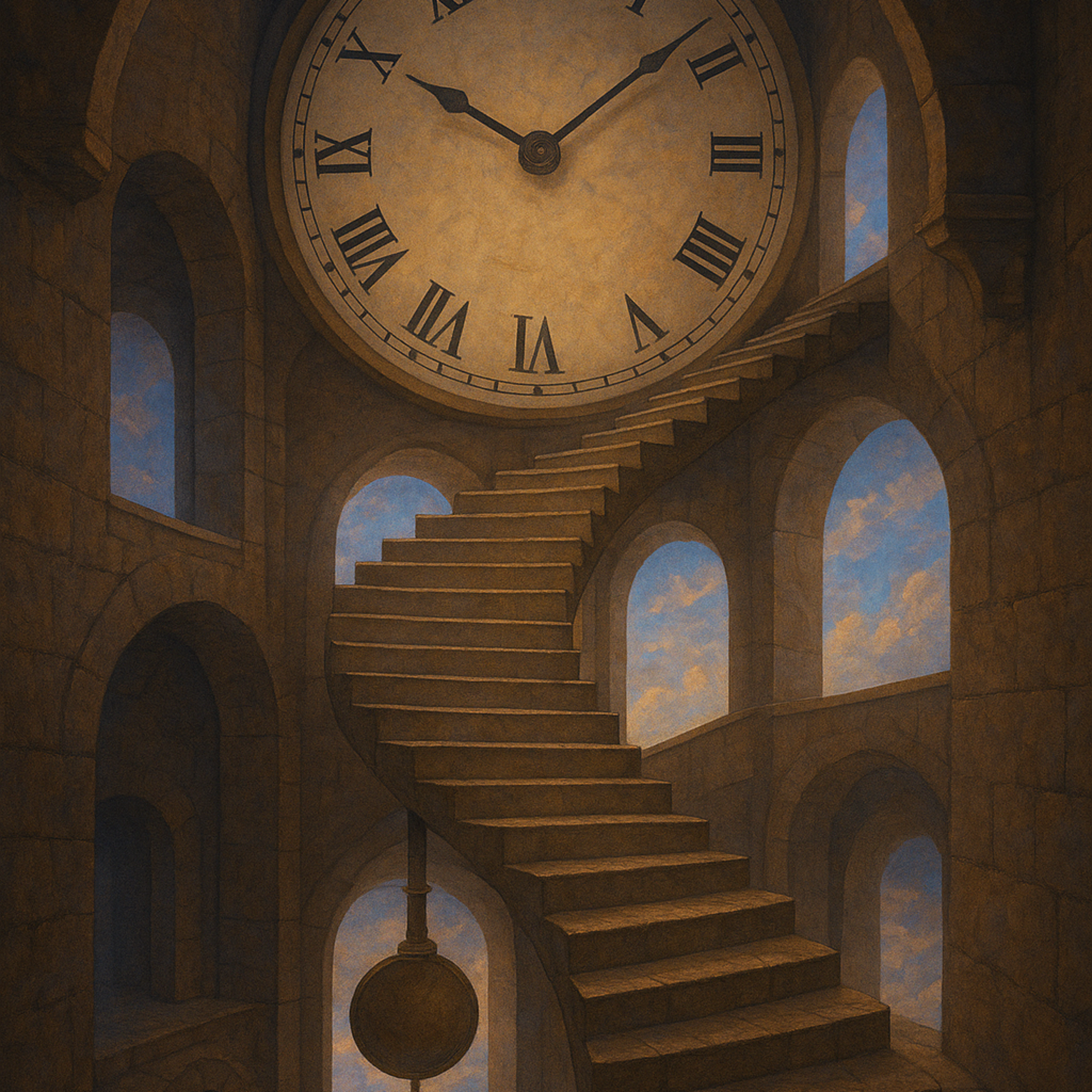 Pocketing Time artwork