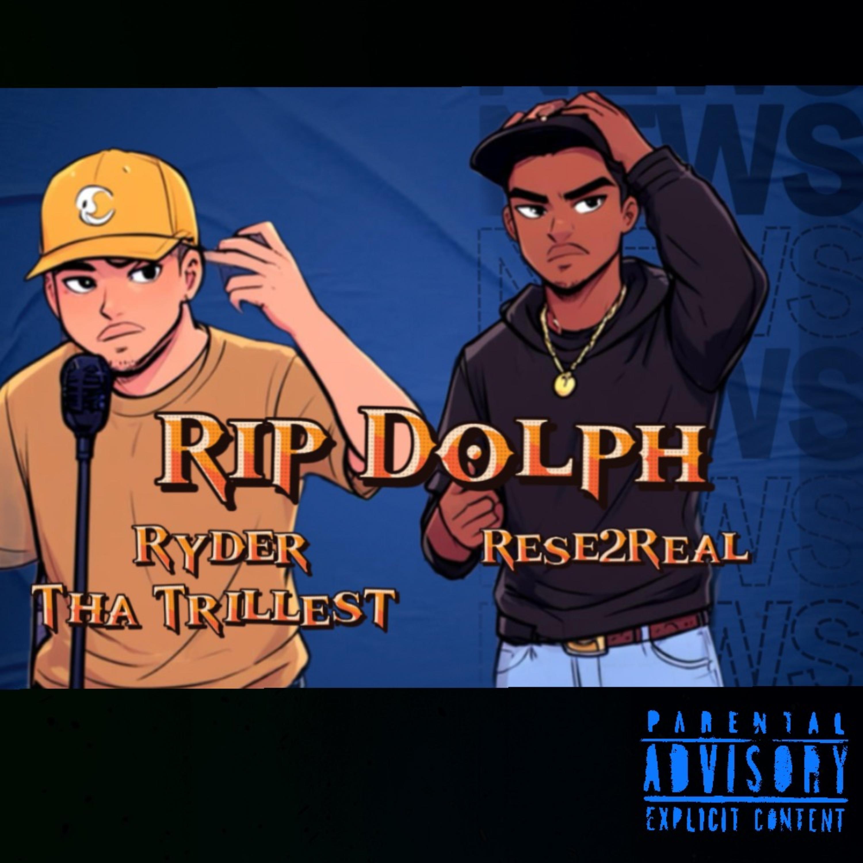 RIP DOLPH artwork