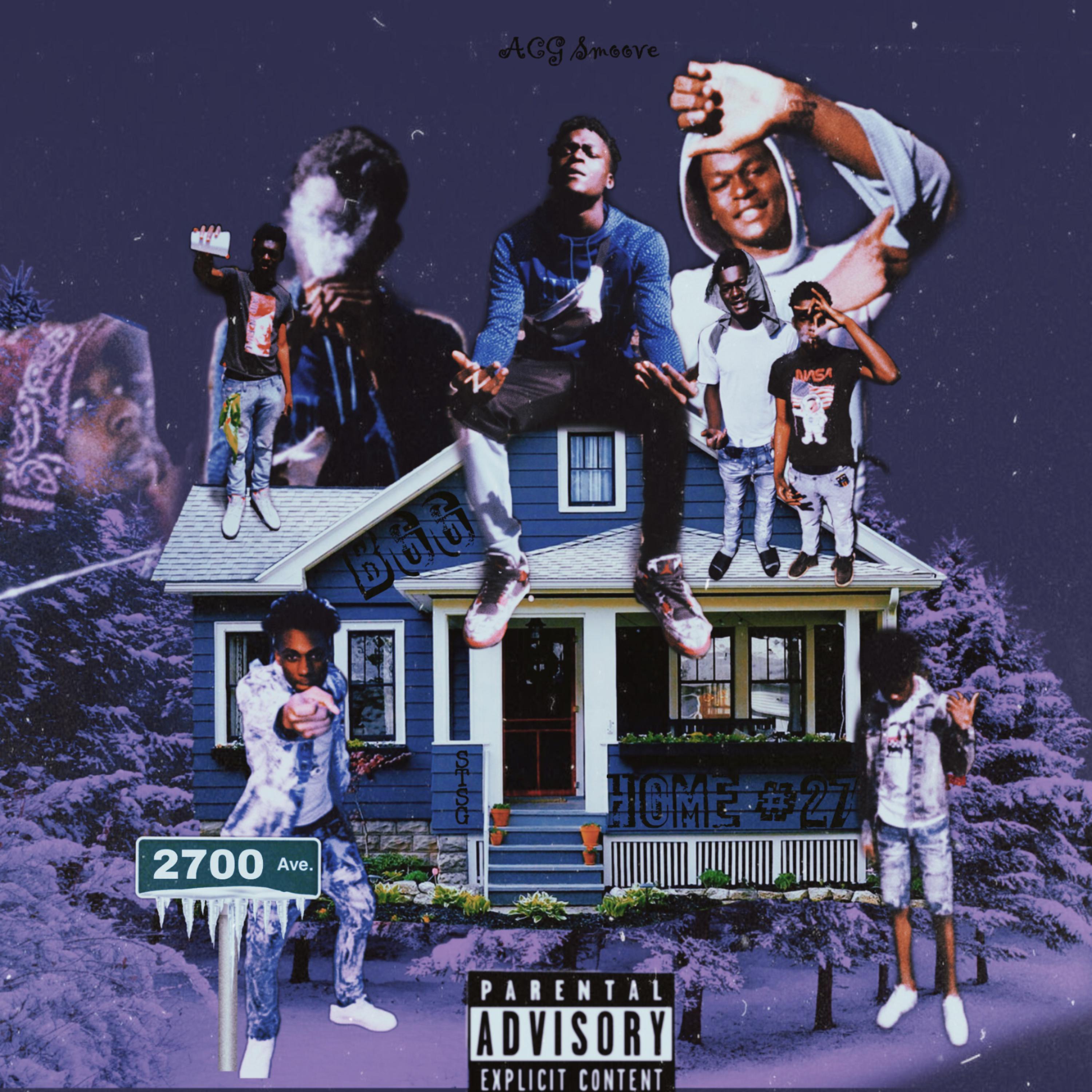 Home 27 artwork