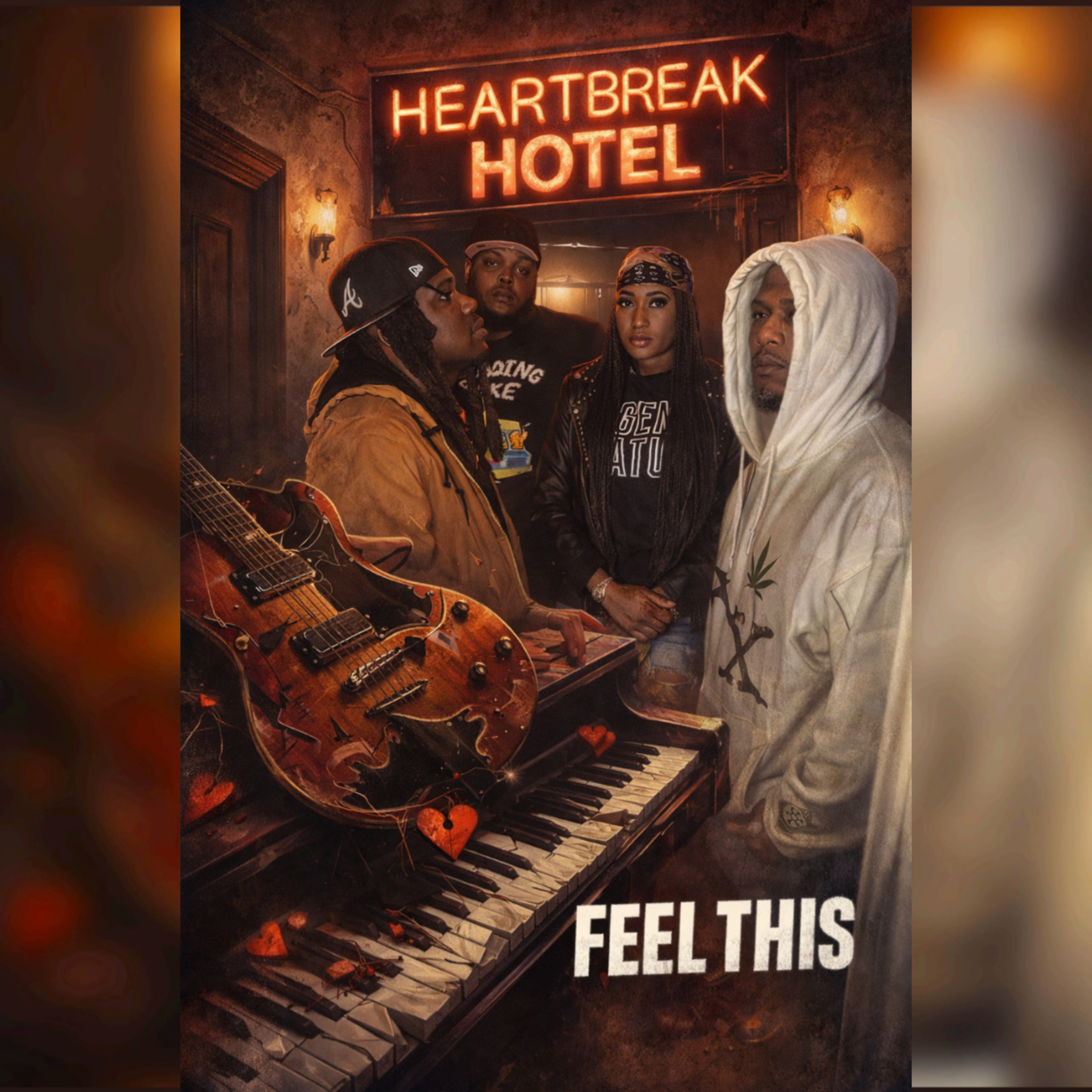 Feel This artwork