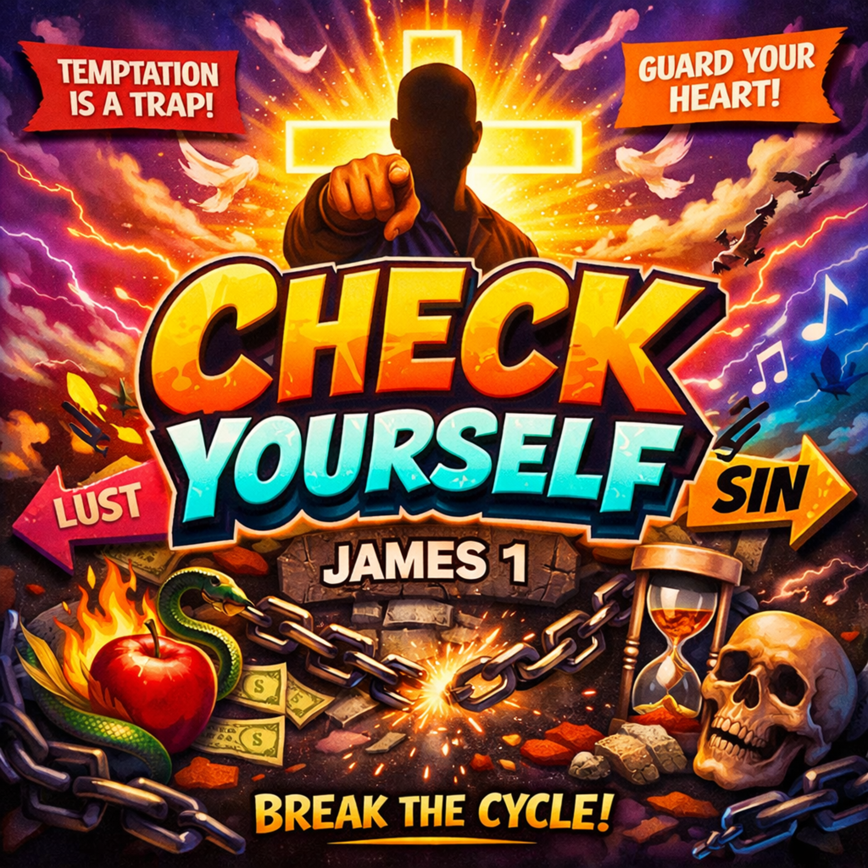 Check Yourself artwork
