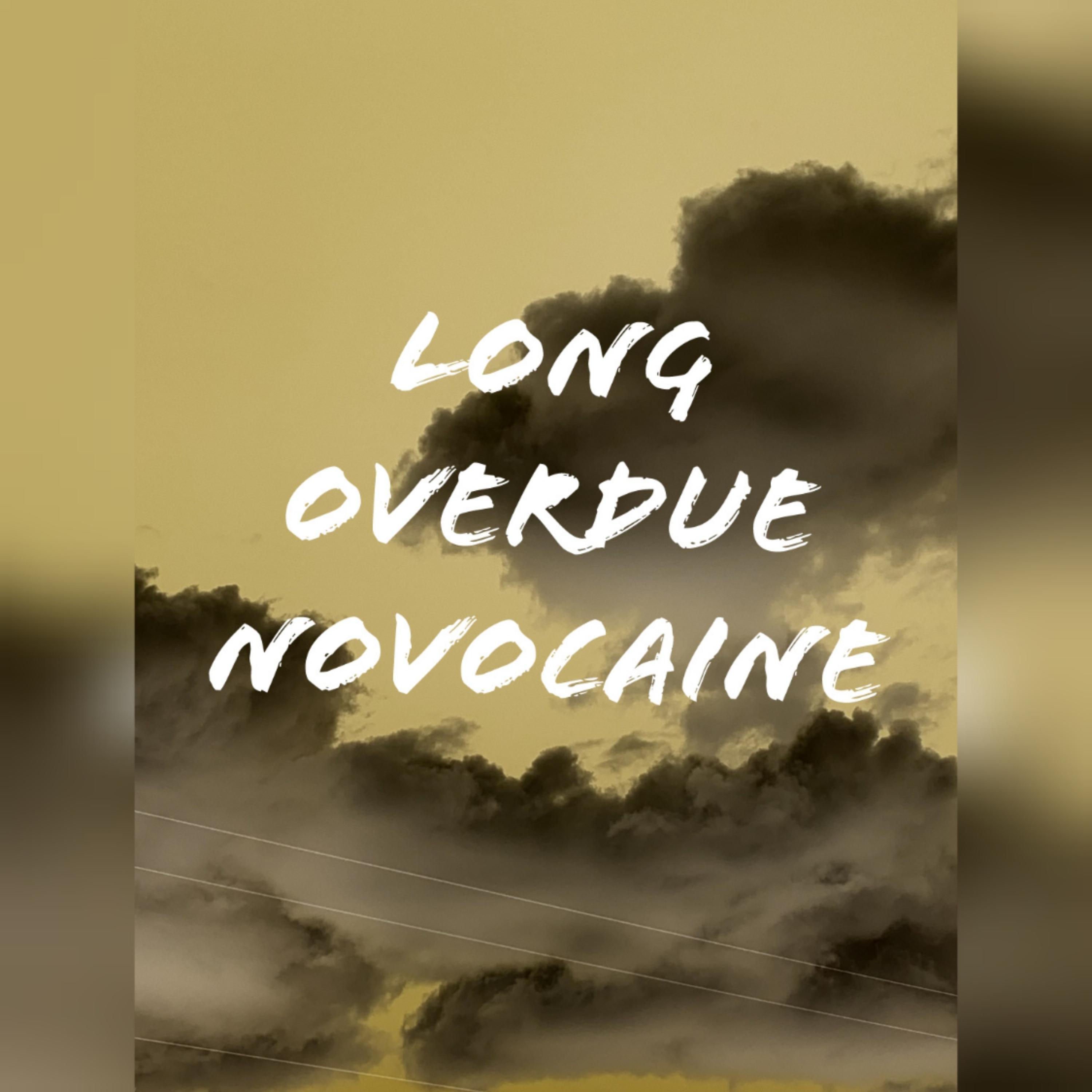 Long Overdue Novocaine  by Camdog cover art