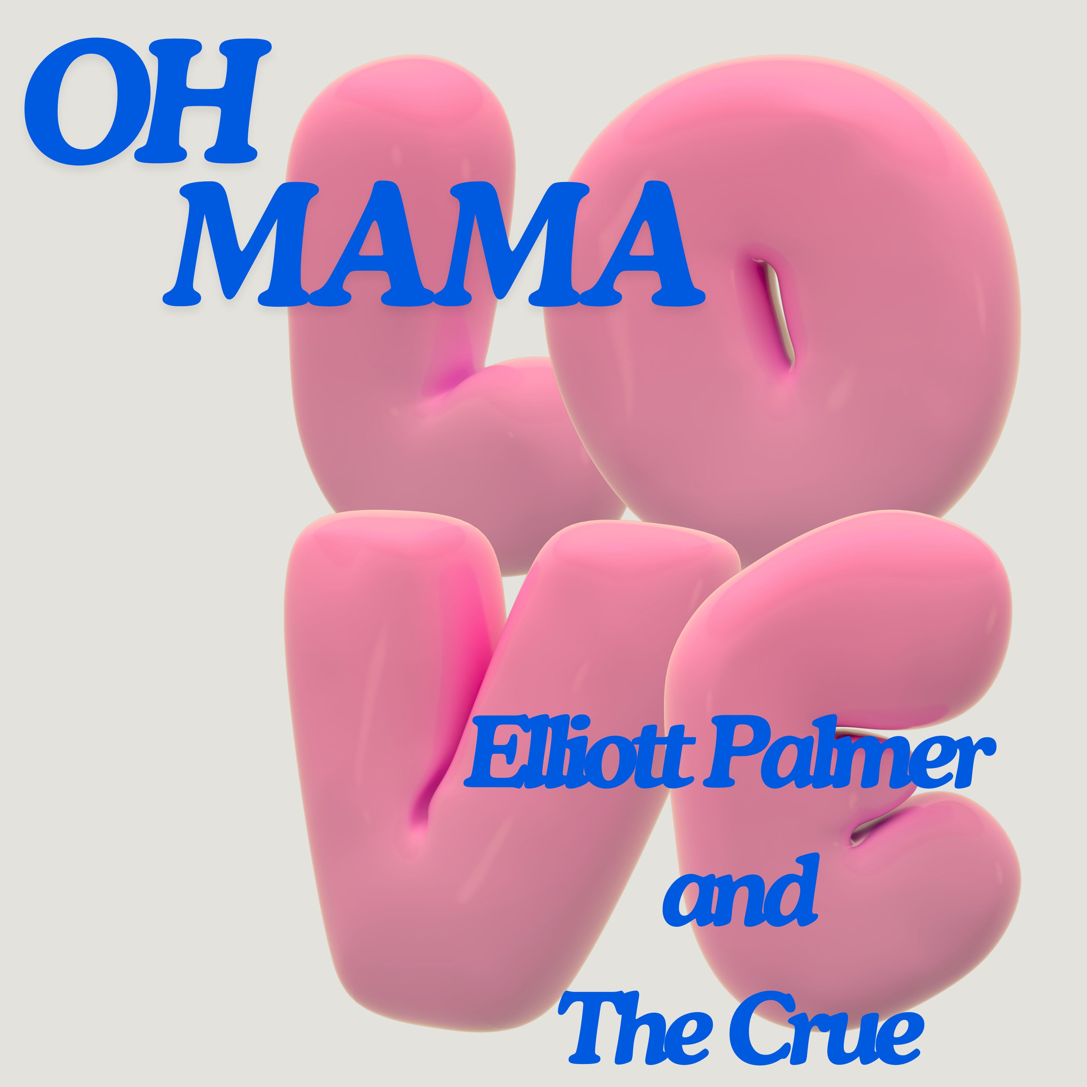 OH MAMA artwork