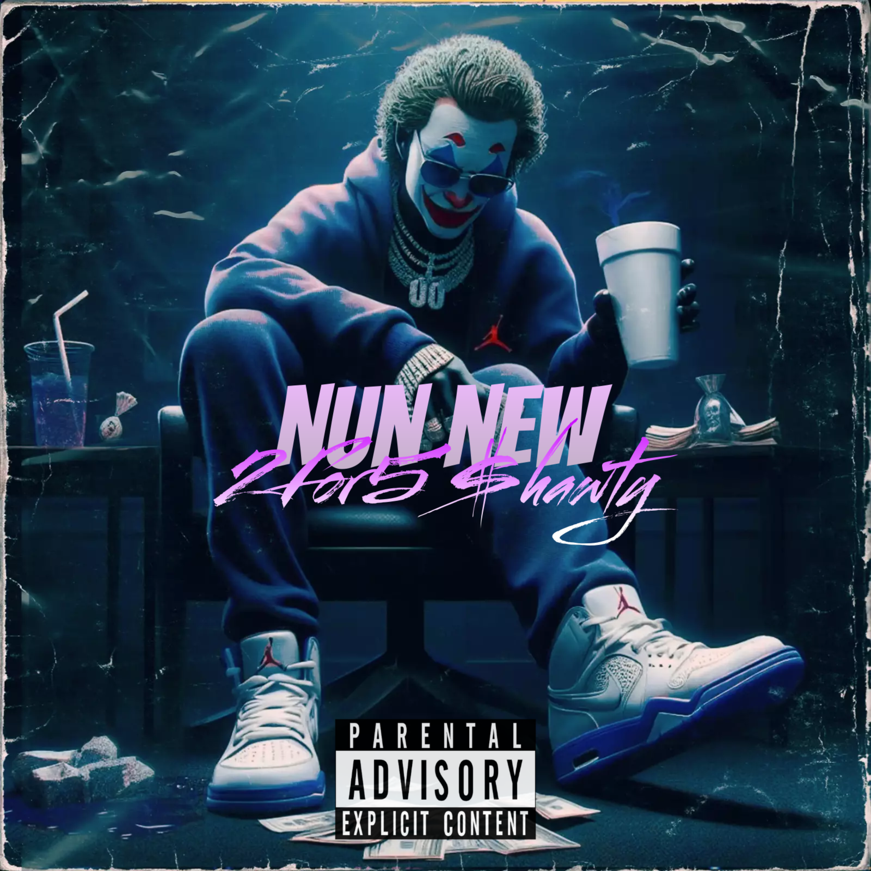 Nun New artwork