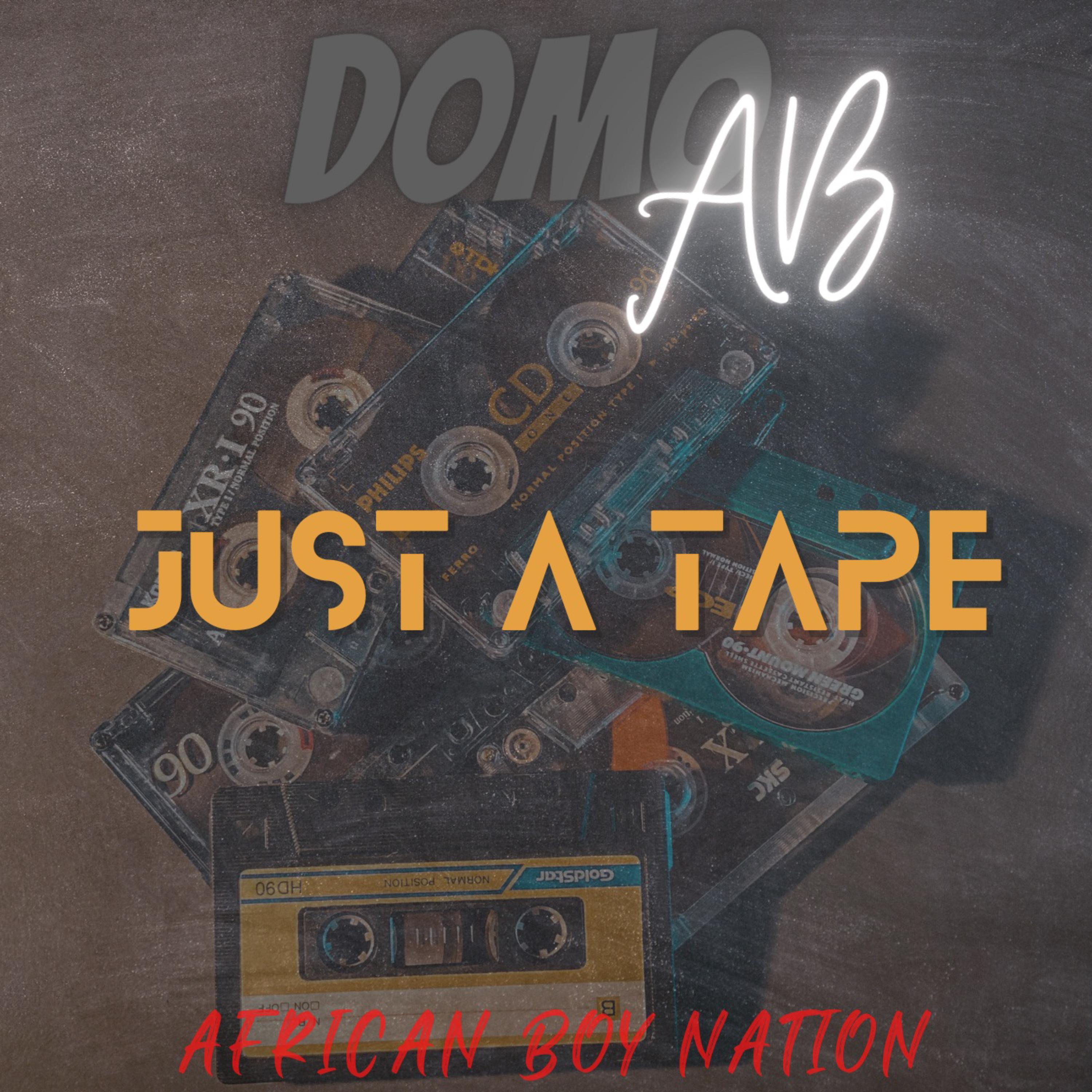 Just A Tape  artwork