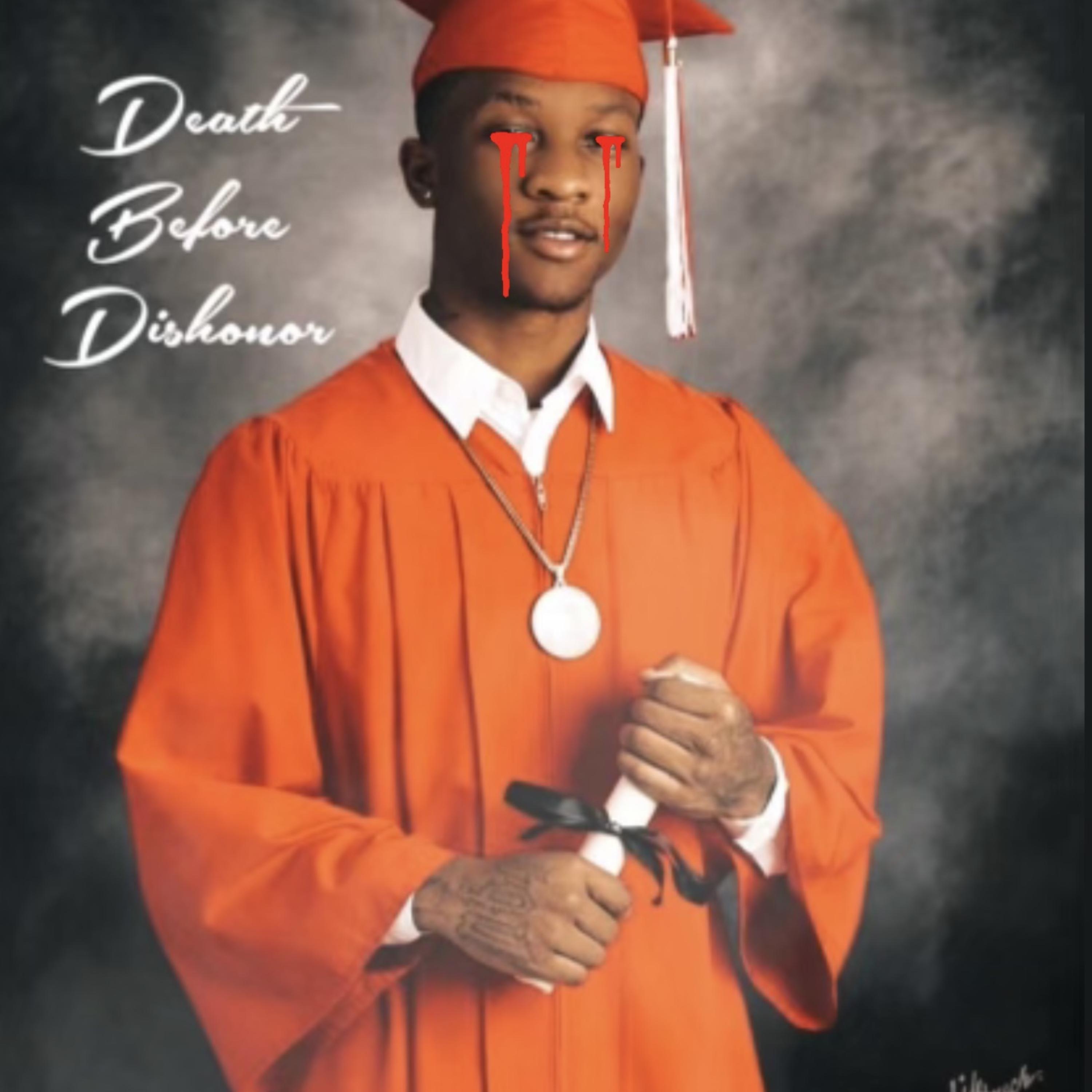 Death Before Dishonor artwork