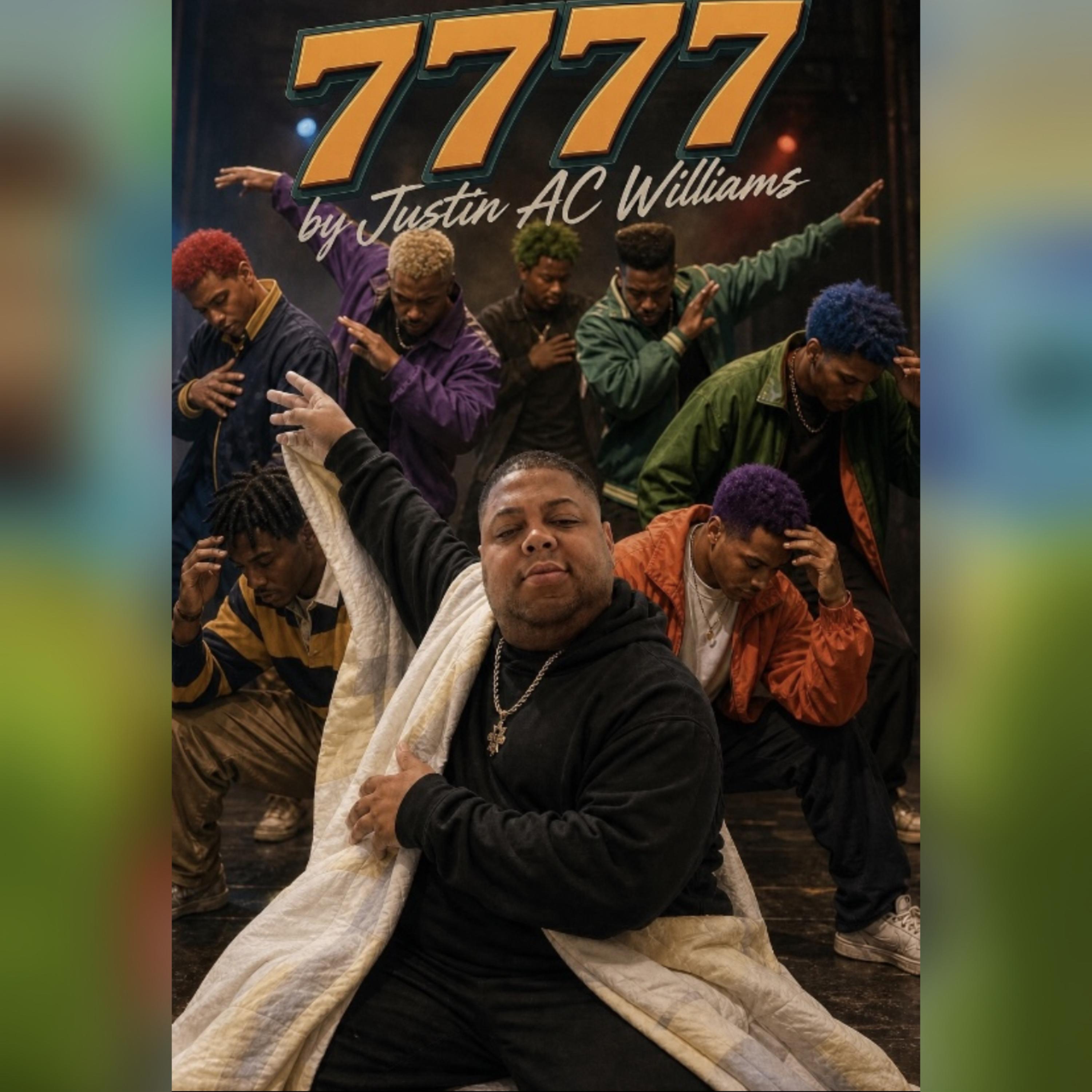 You Know 7777 by Justin AC Williams cover art
