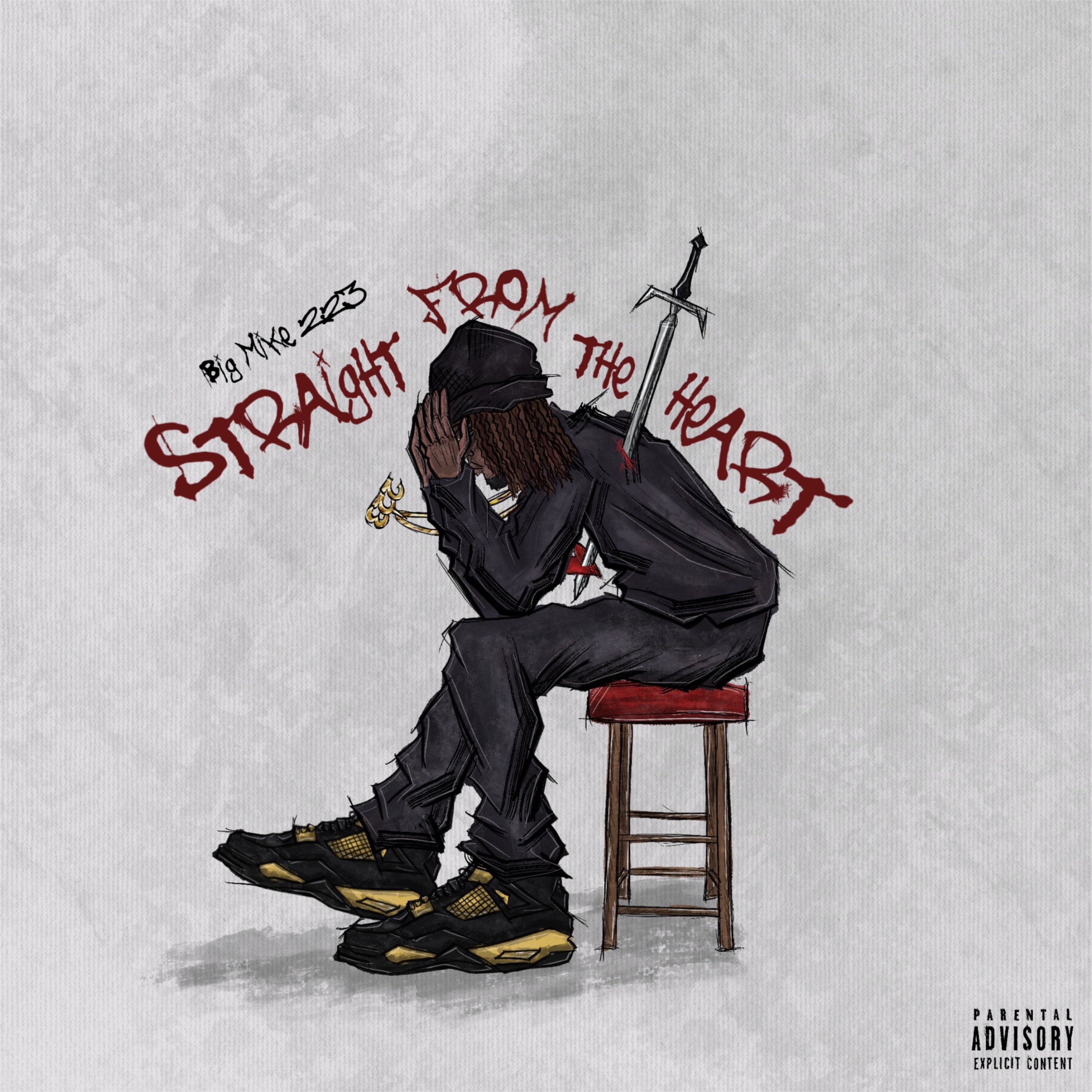 Straight From The Heart artwork