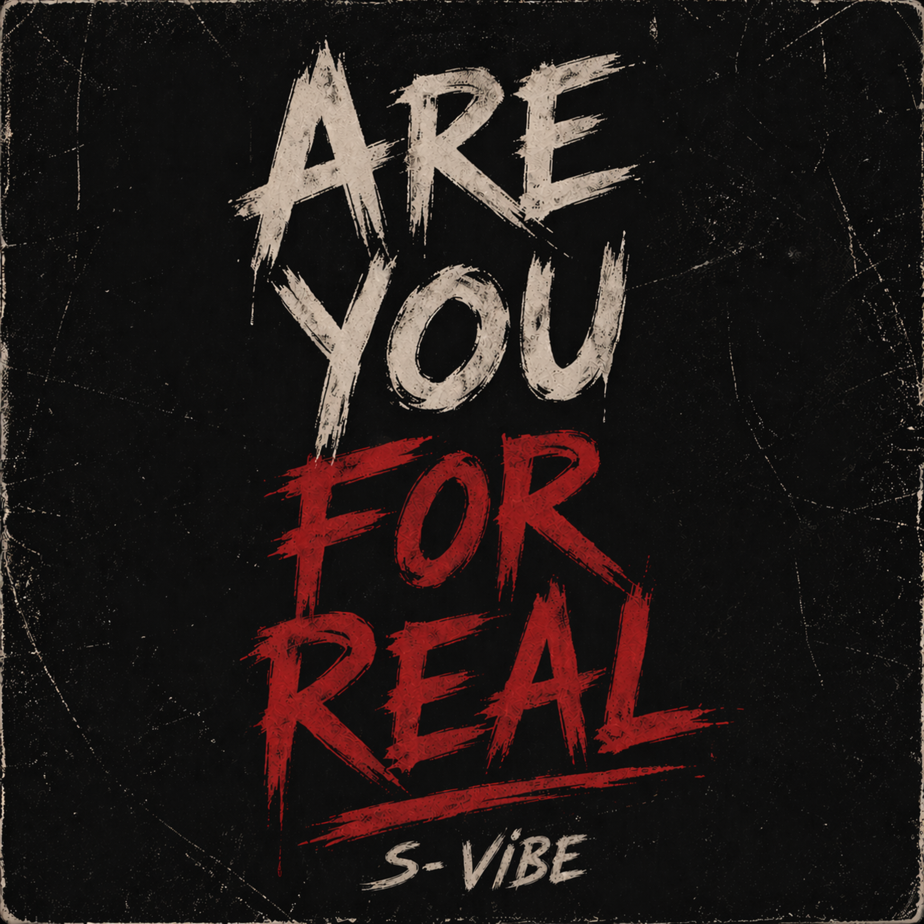 Are You For Real artwork