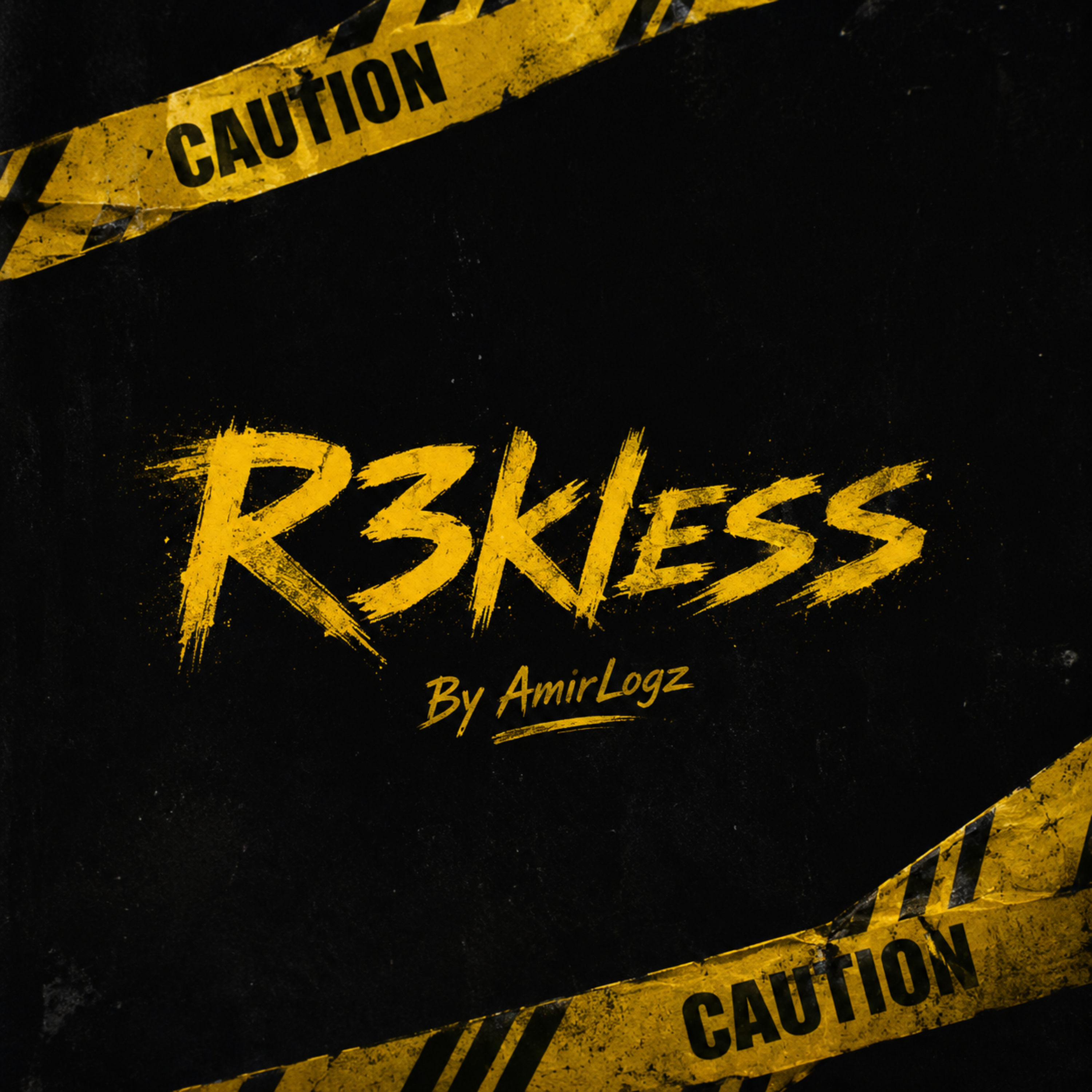 R3kless by AmirLogz cover art