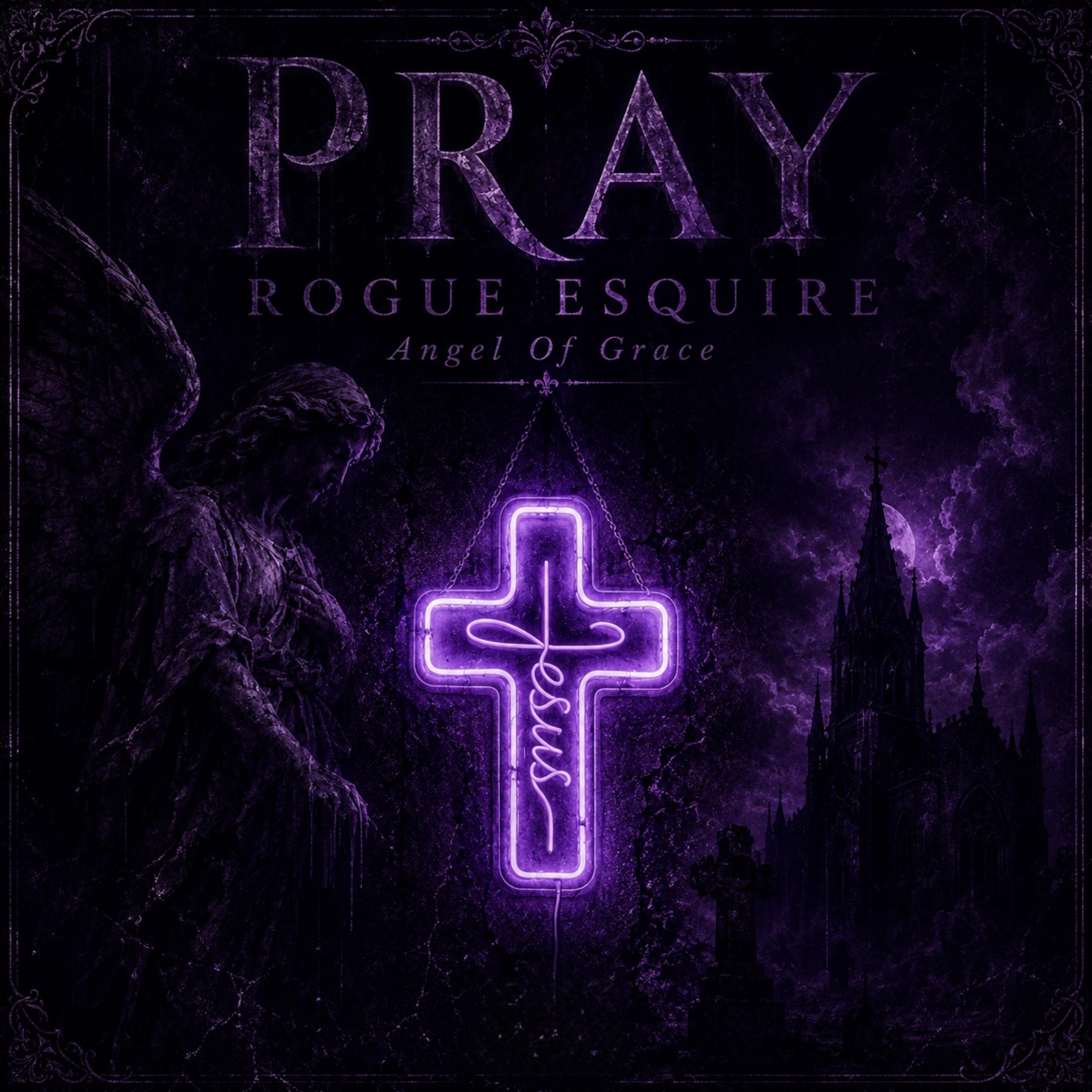 PRAY by DiVine Infinite cover art