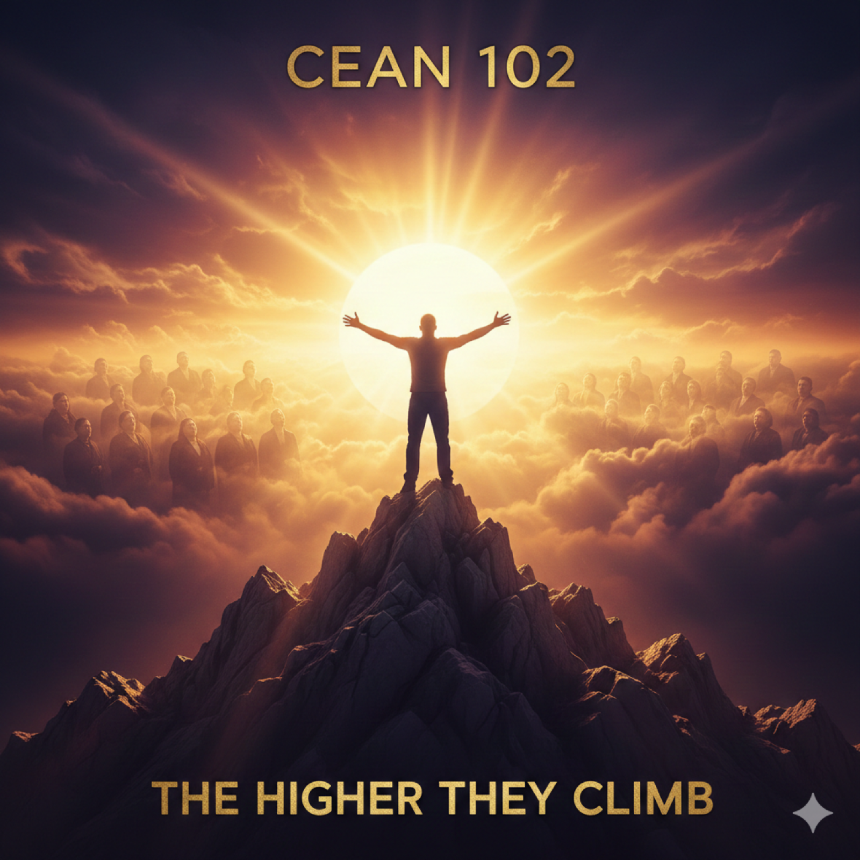 The Higher They Cli artwork