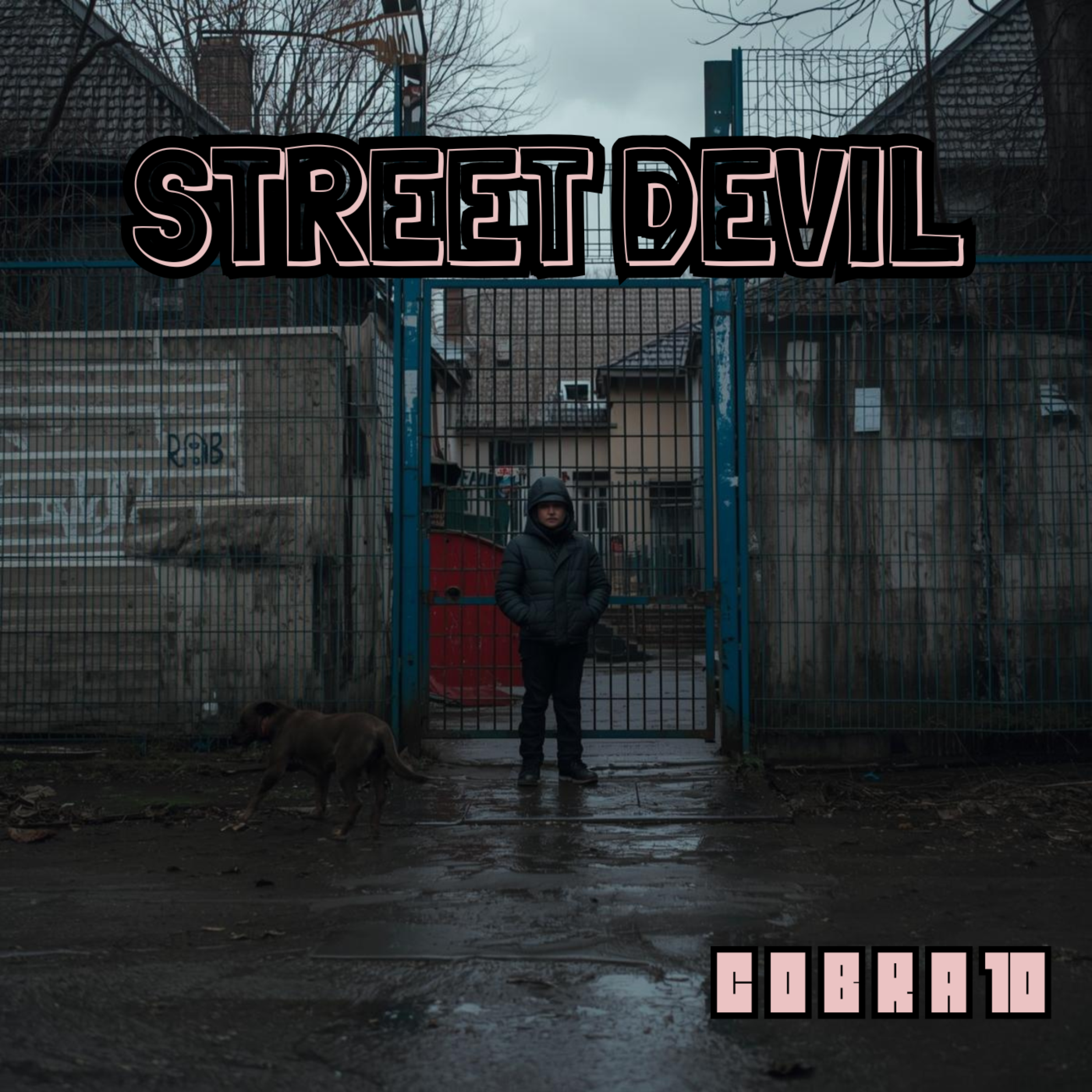 Street Devil artwork