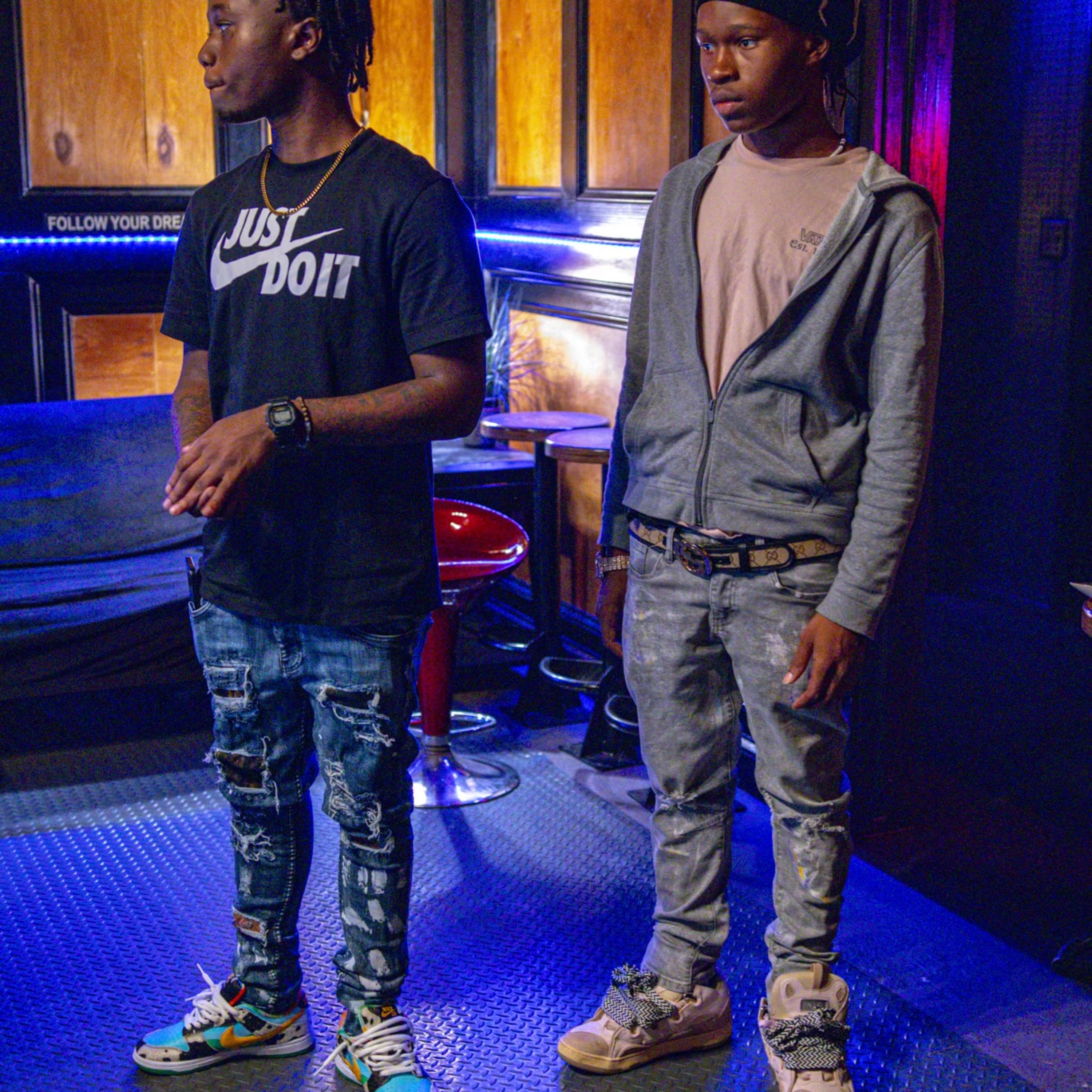 Next To Blow artwork