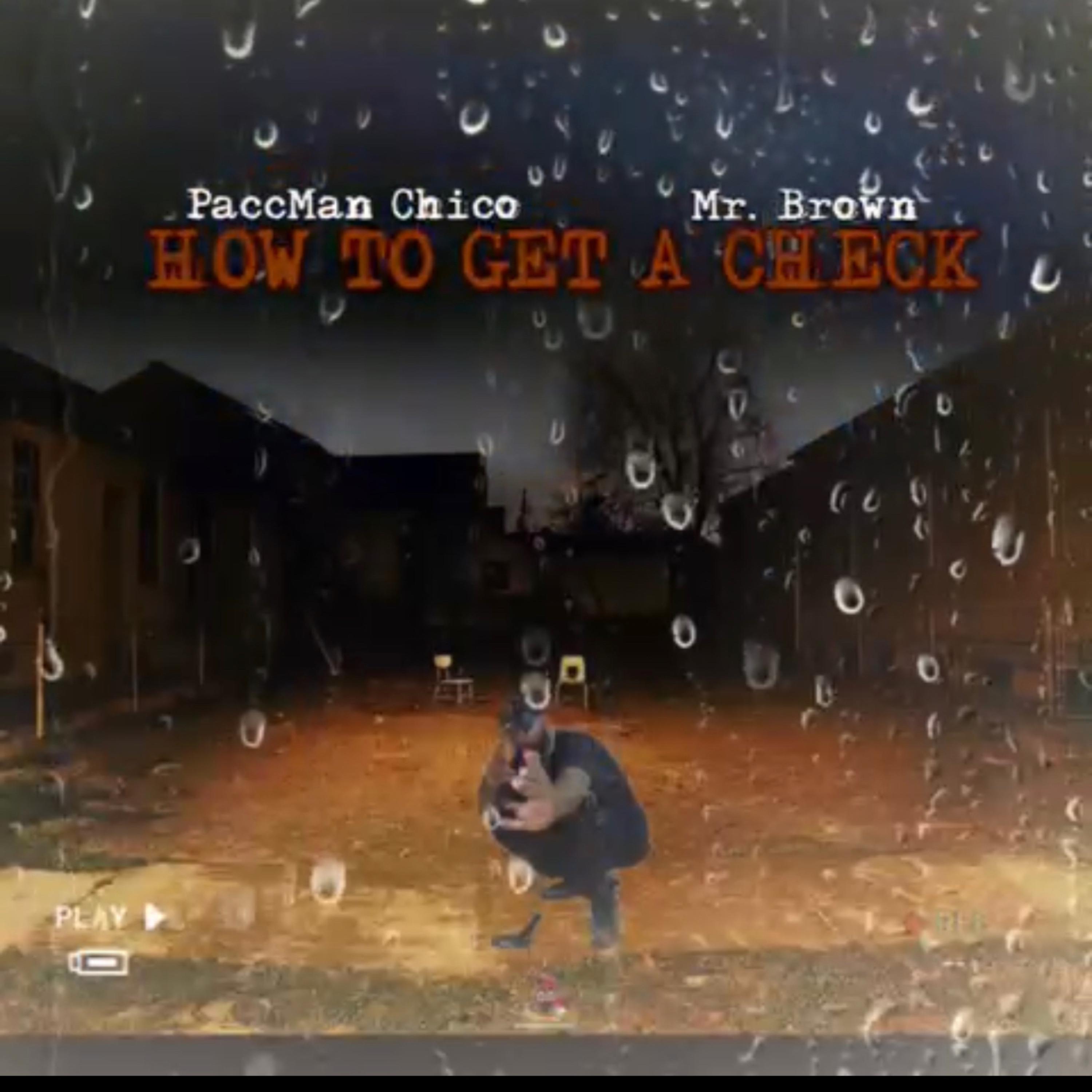 How To Get A Check artwork