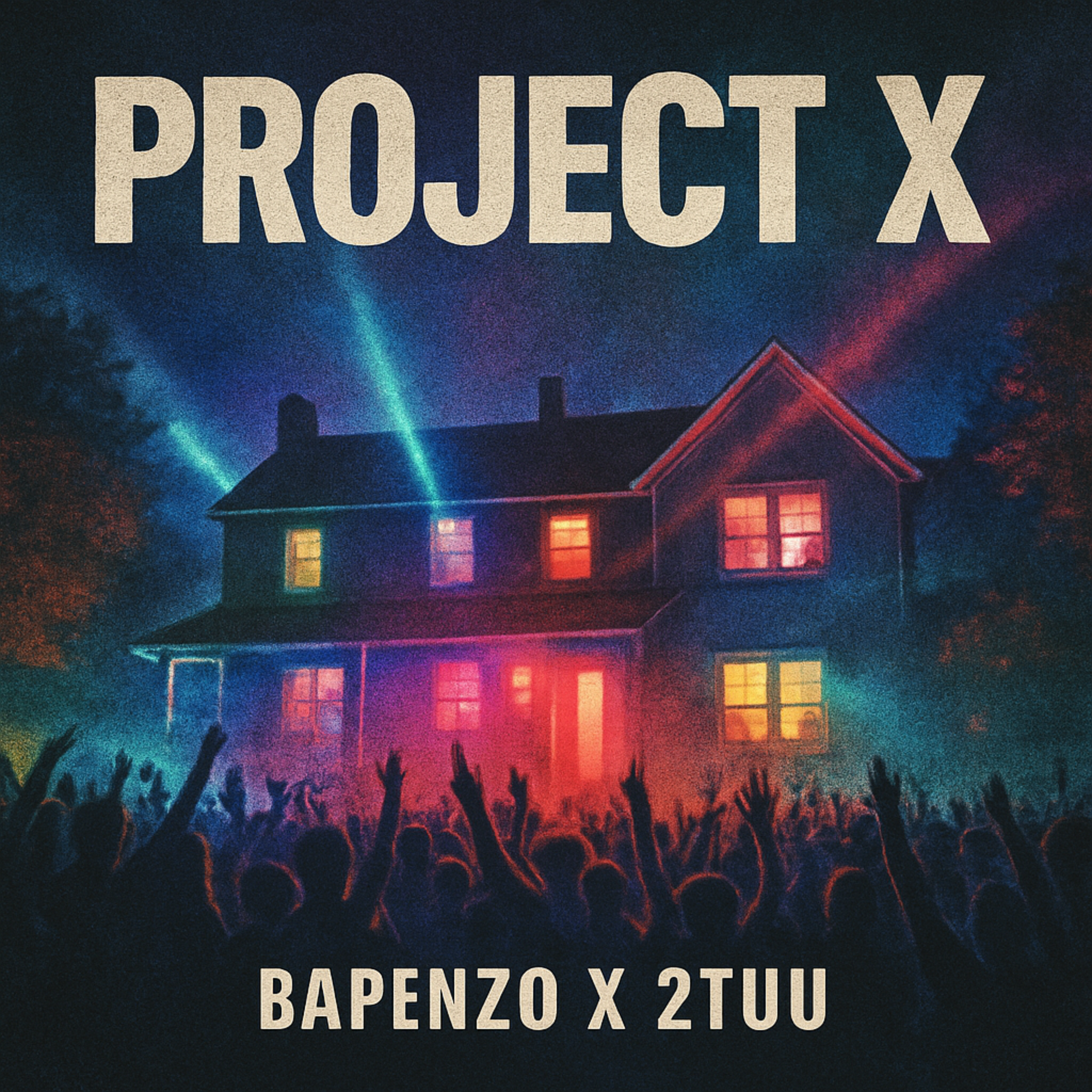 Project X artwork