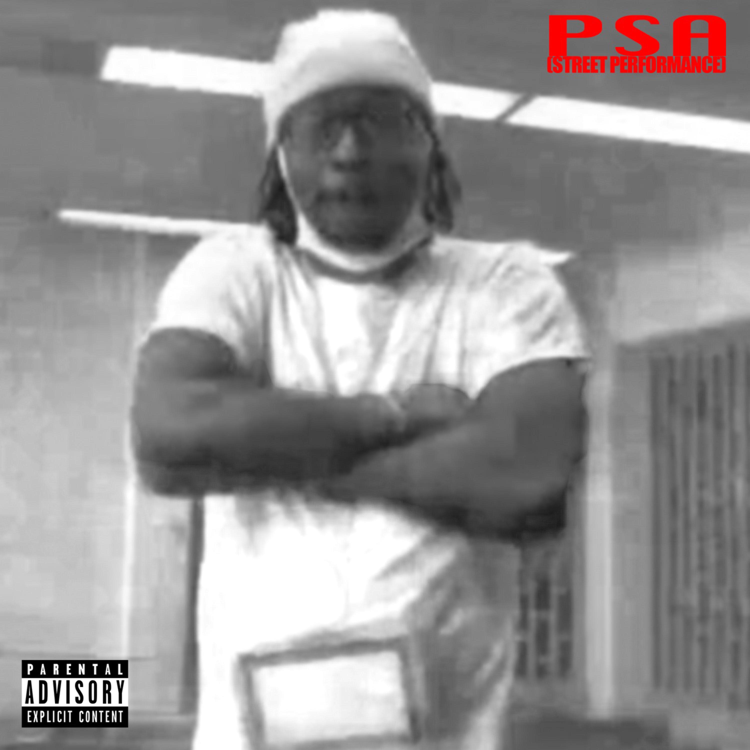 PSA (street performance) by Bando 36ix  cover art