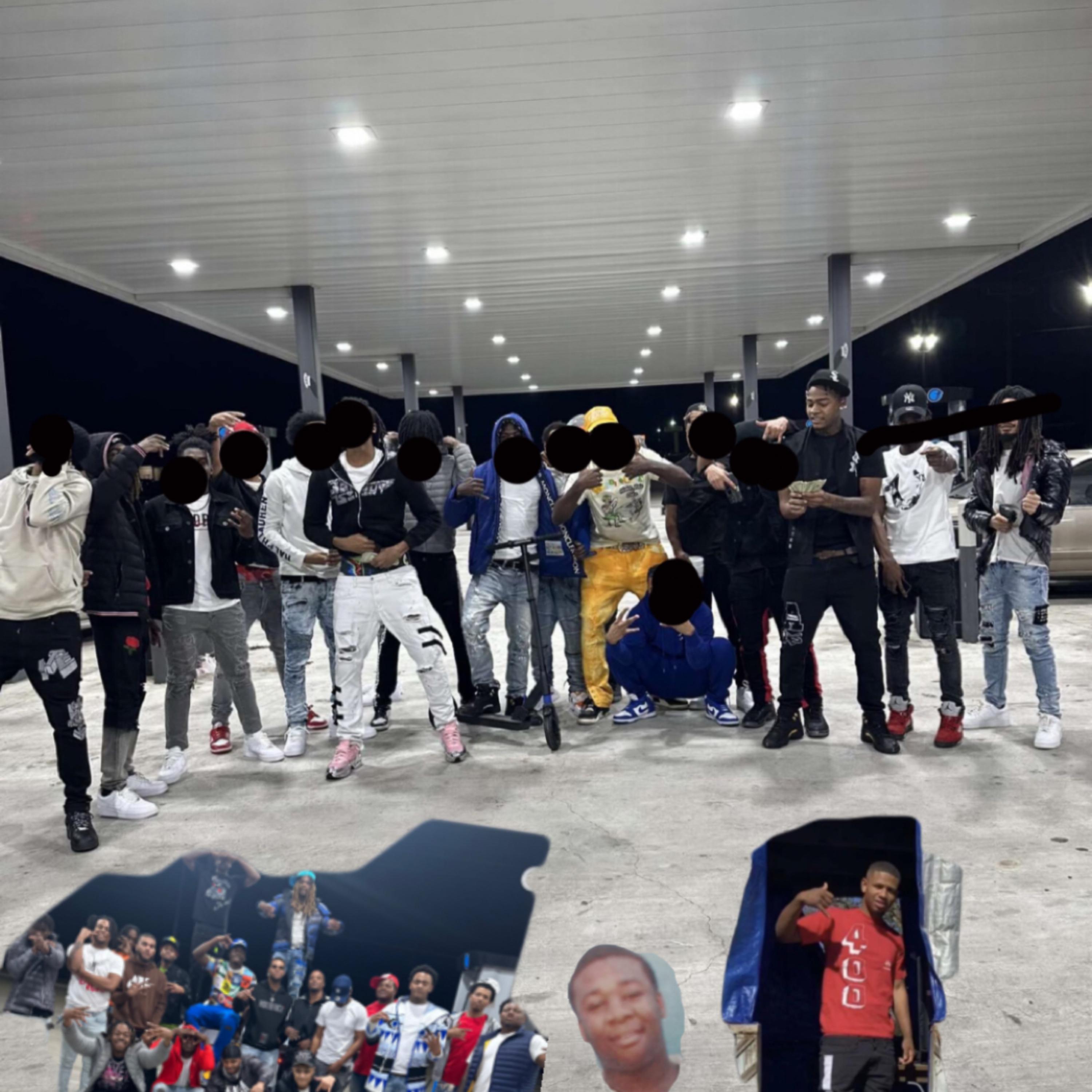 Young Money Gettas artwork